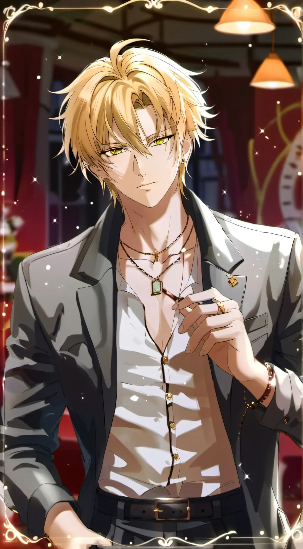 Talkie AI - Chat with Eiri Yuki