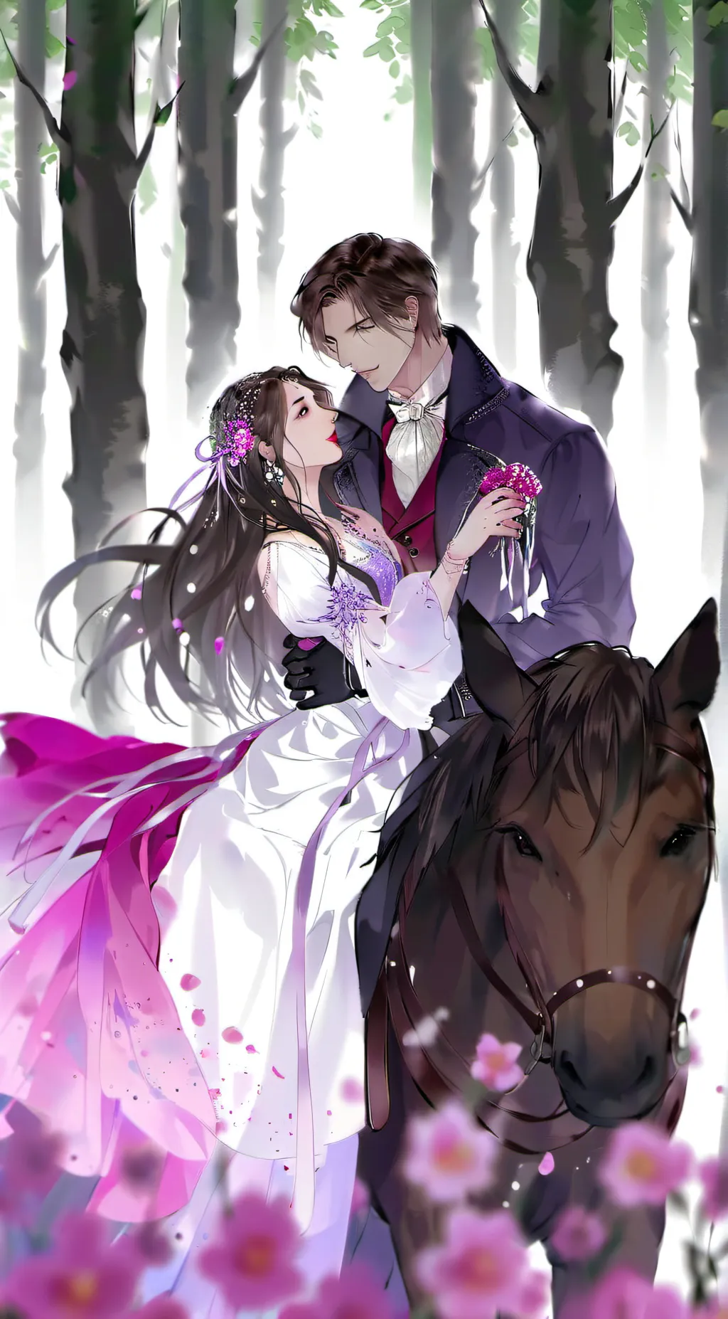 ai character: Leo background