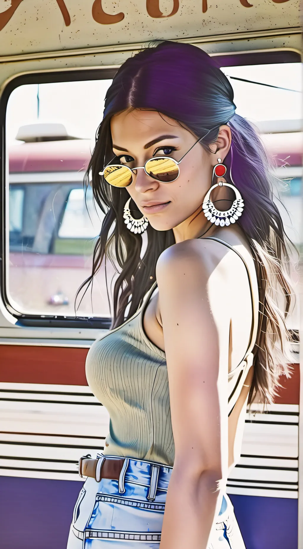 Talkie AI - Chat with The Hippie