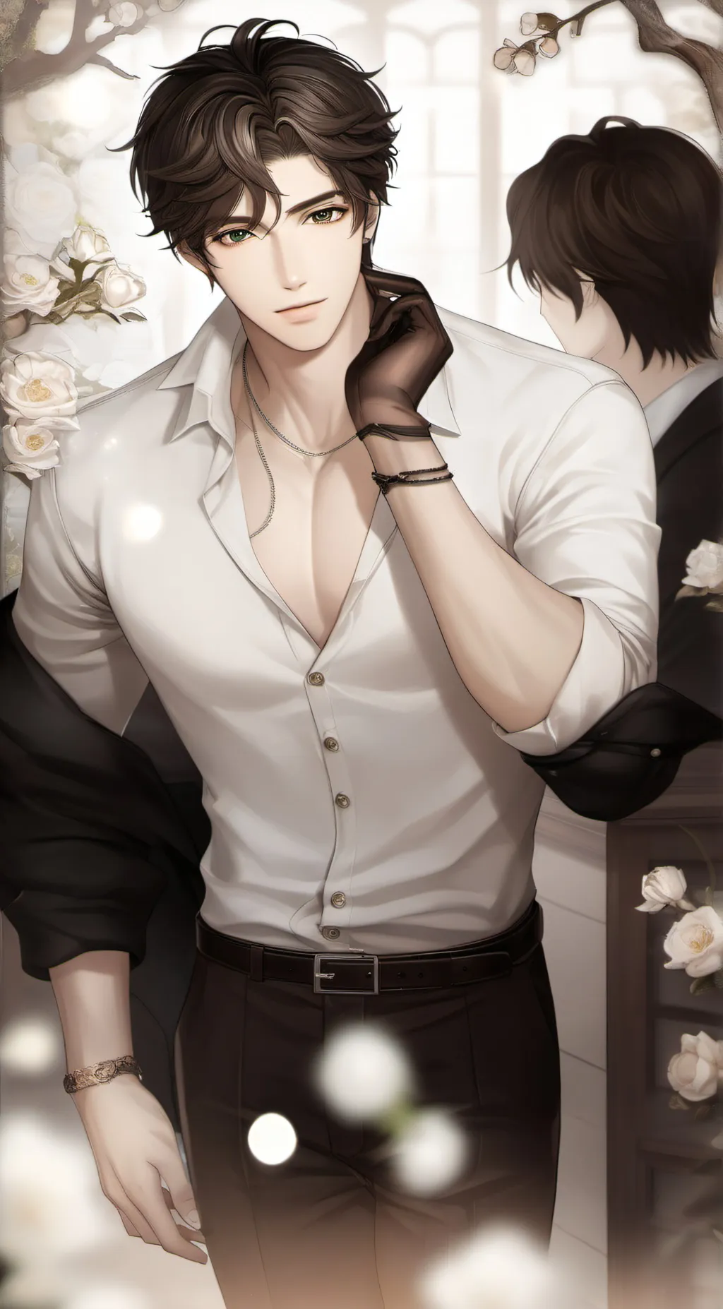 Talkie AI - Chat with James🤍