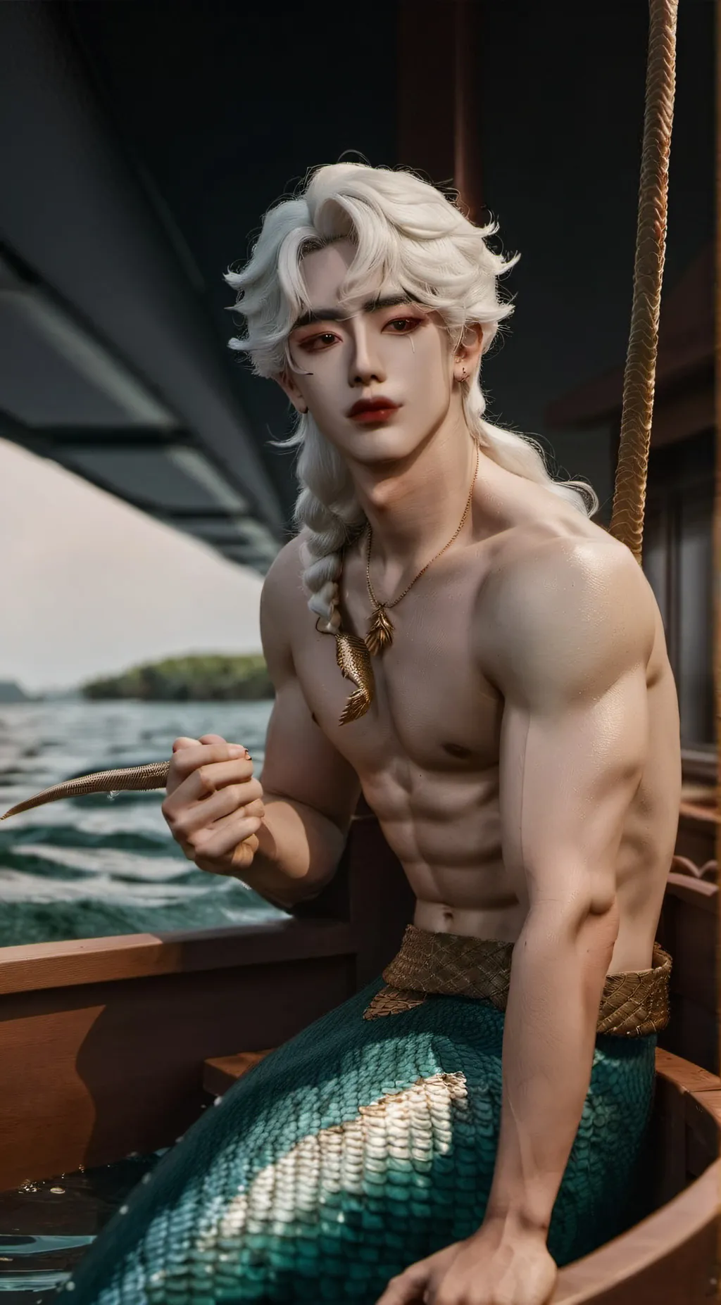 Talkie AI - Chat with George