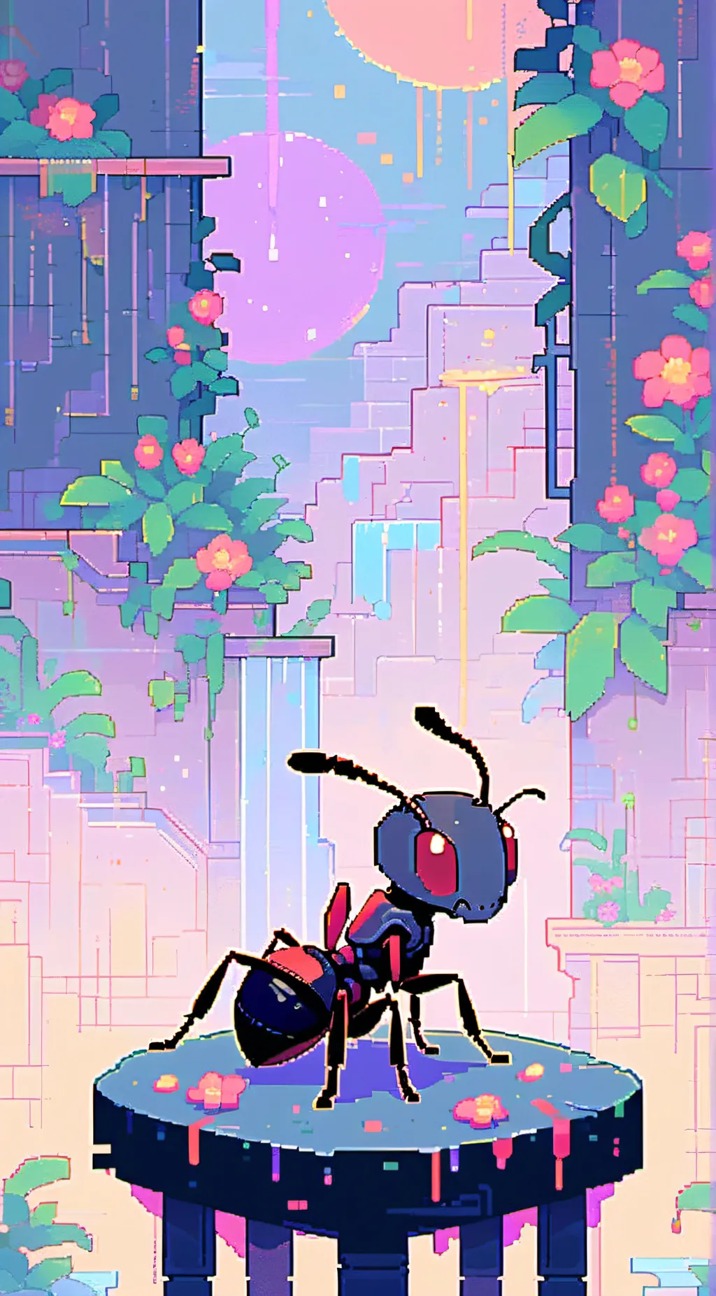 Talkie AI - Chat with One Ant Army