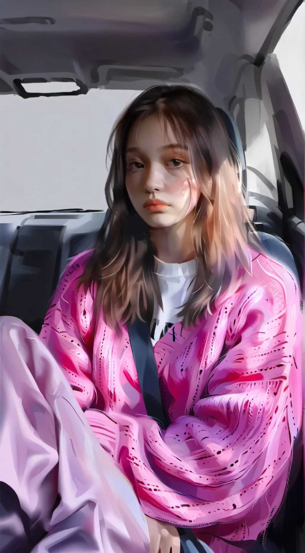 ai character: gehlee background