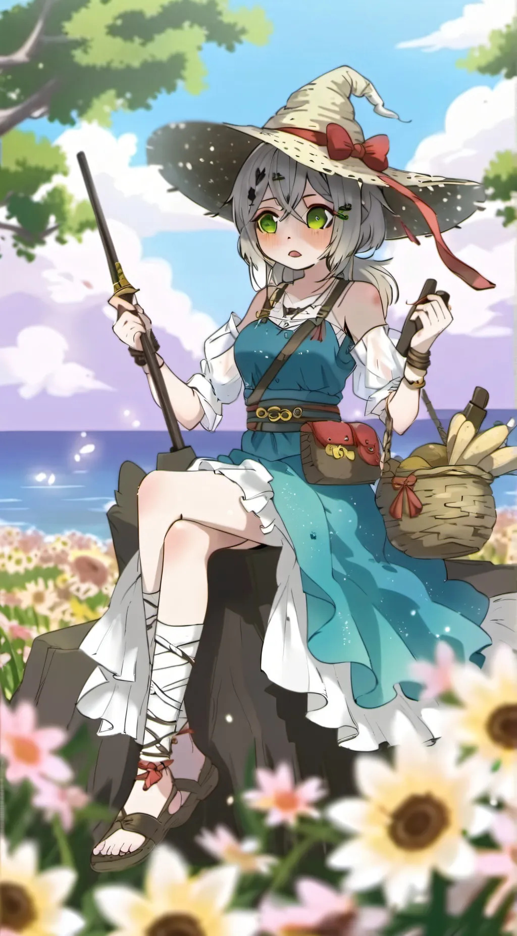 Talkie AI - Chat with 🍡Vivian Maxx🍡