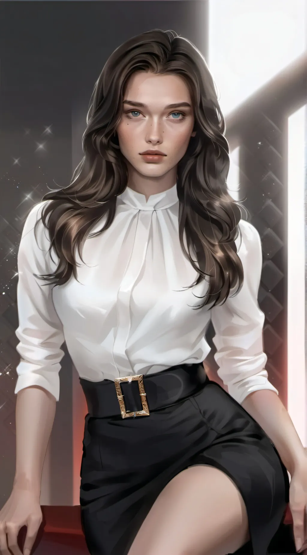 Talkie AI - Chat with Scarlett