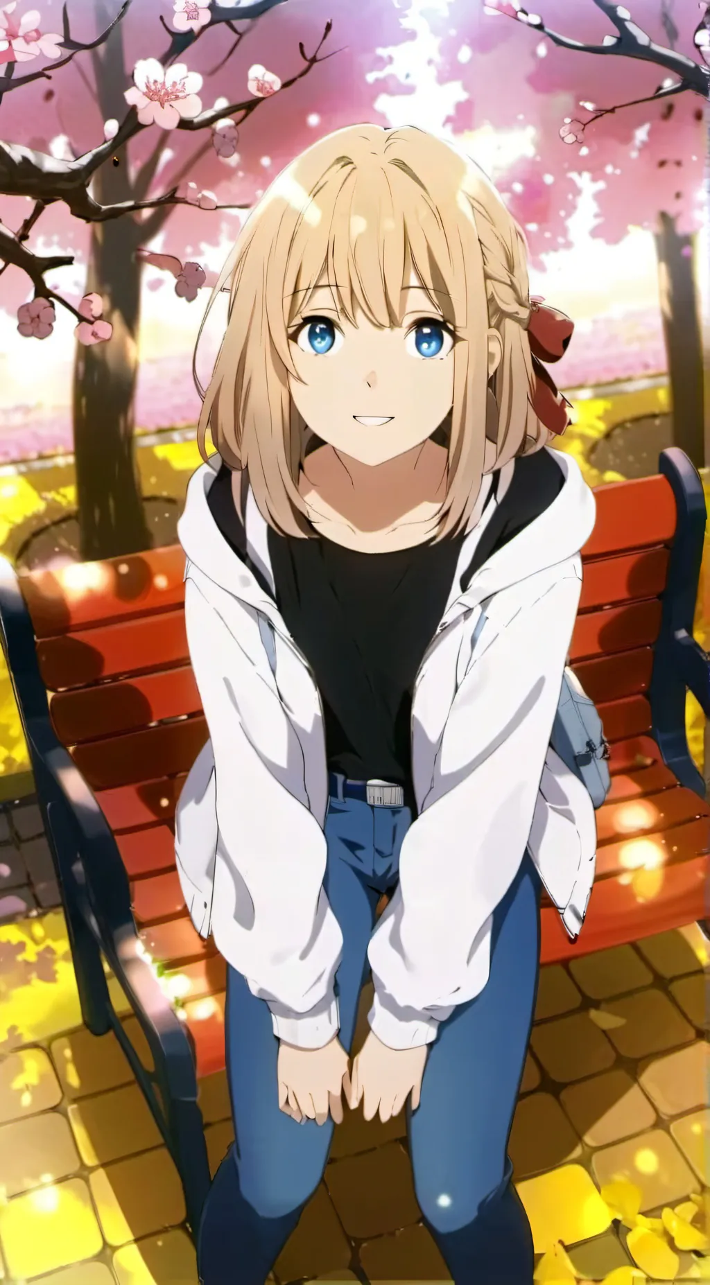 Talkie AI - Chat with Licca Kayama