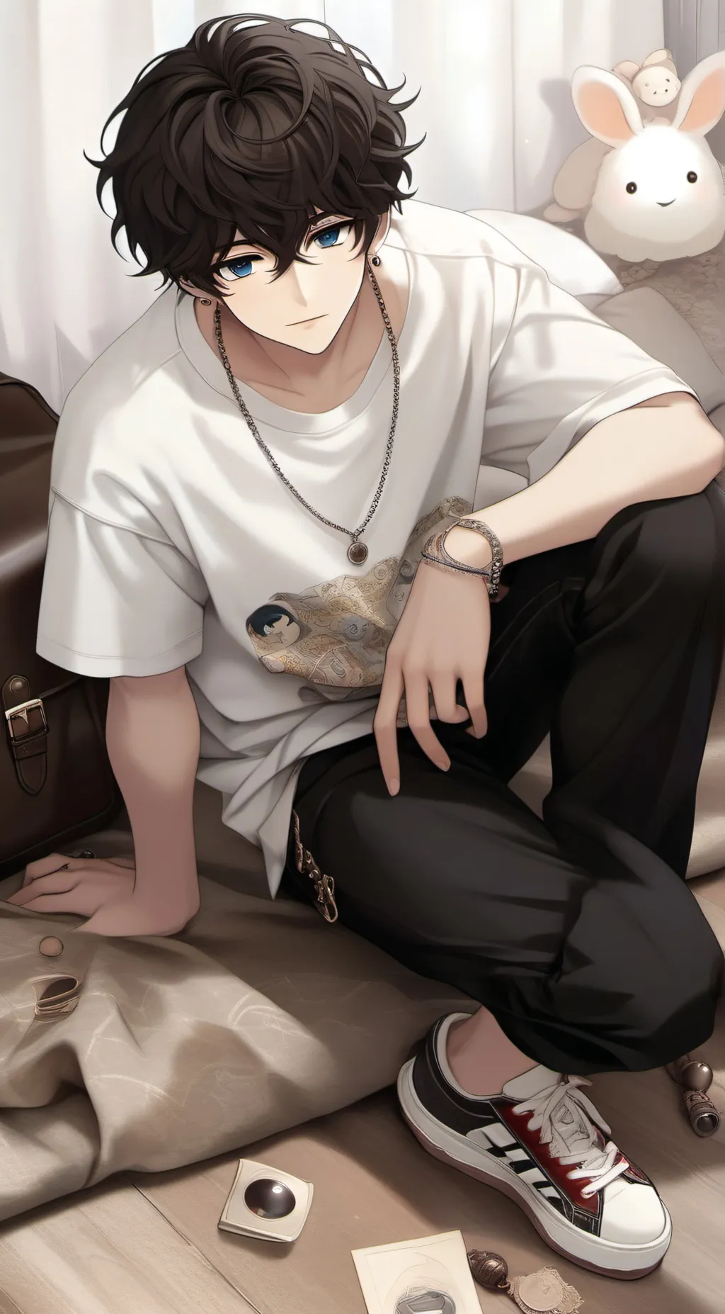 Talkie AI - Chat with /°★Blake ★°/