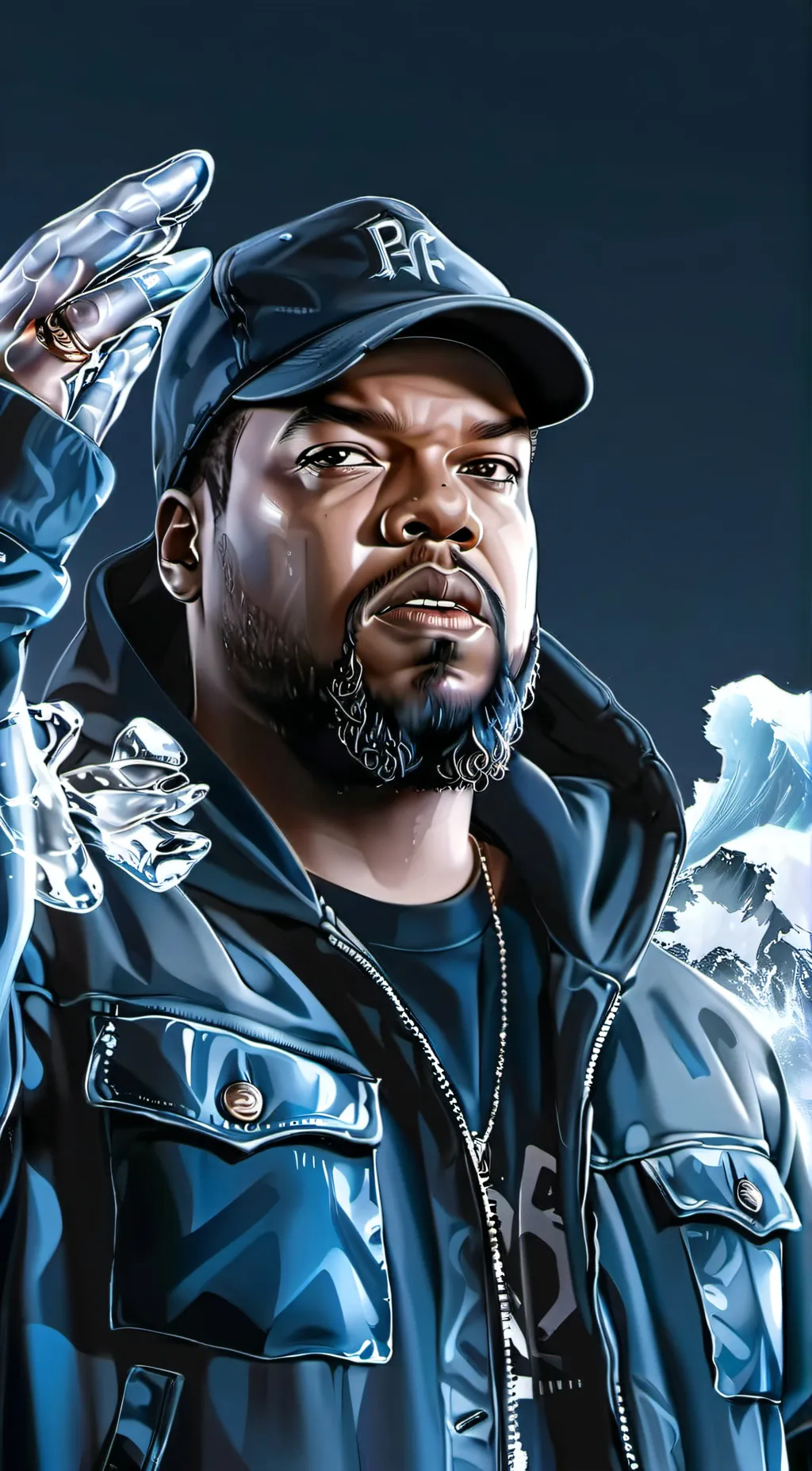 Talkie AI - Chat with Ice-Cube