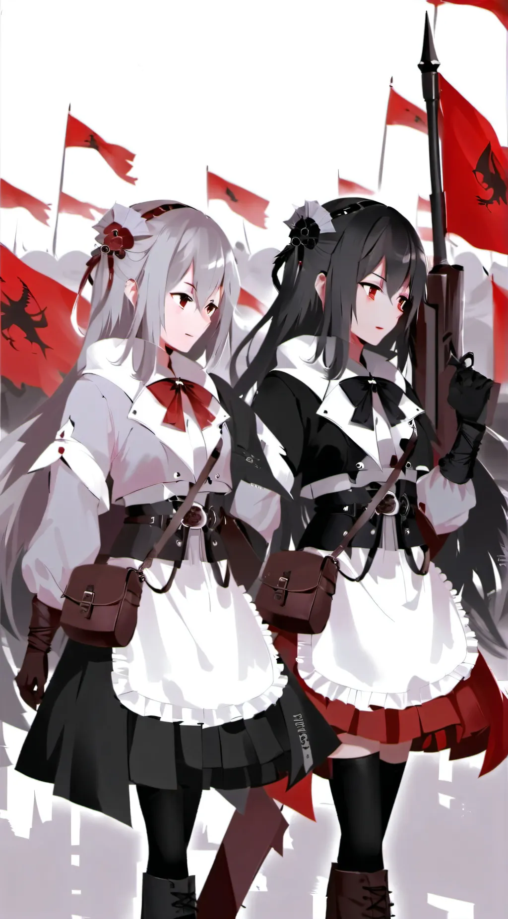 Talkie AI - Chat with Talia and Relia