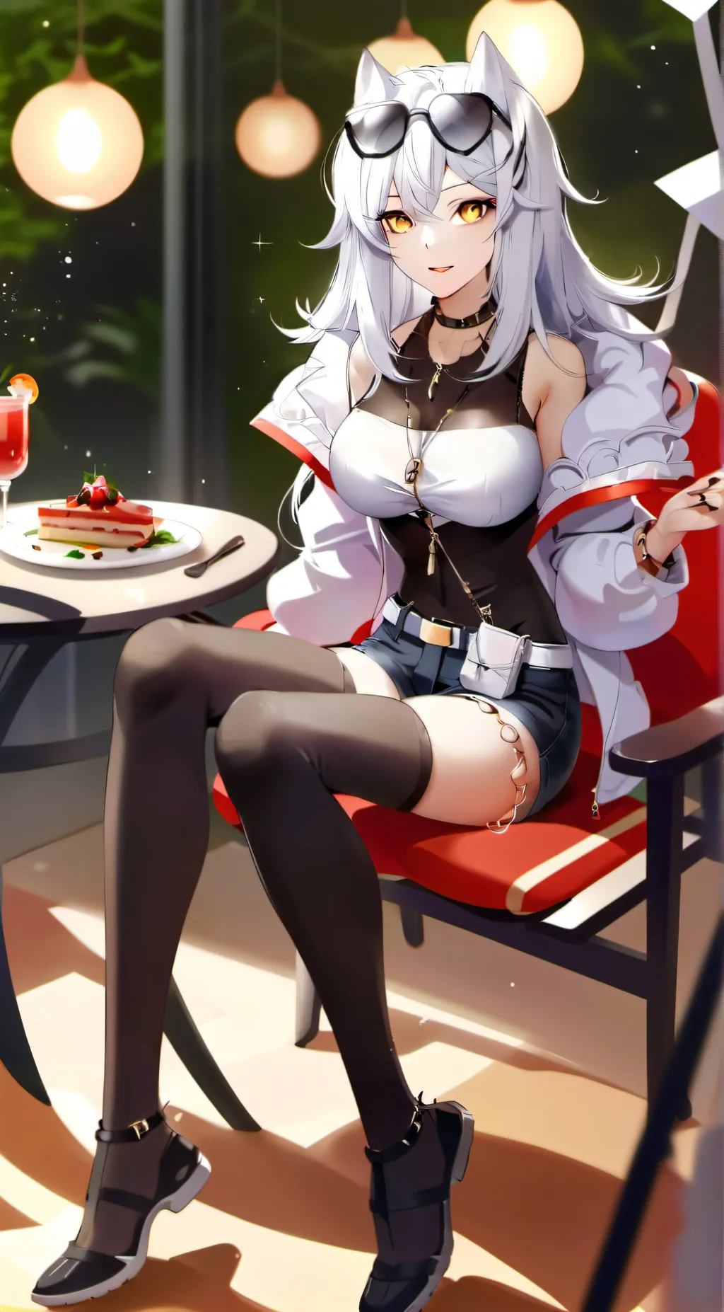 ai character: Val background