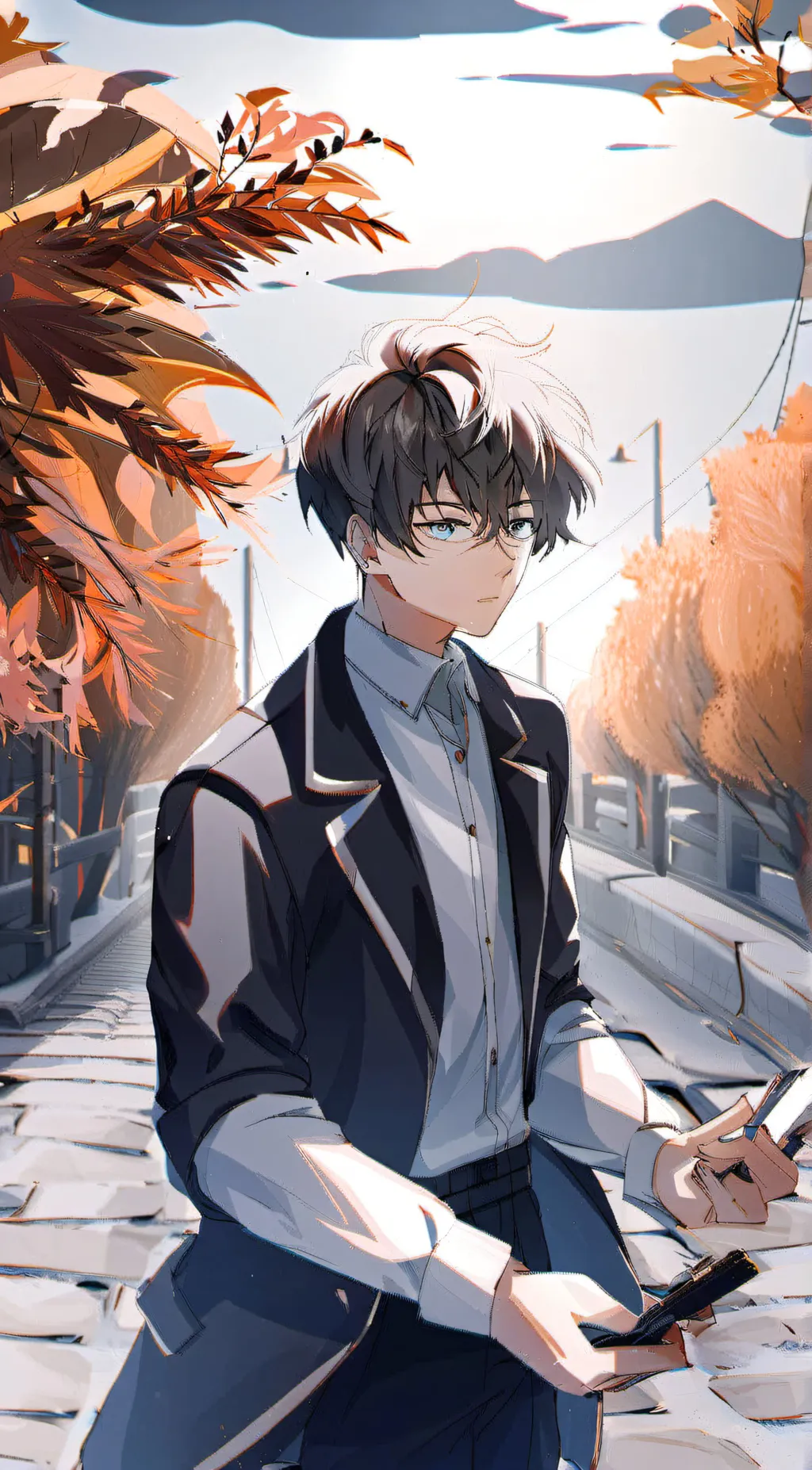 Talkie AI - Chat with Ethan