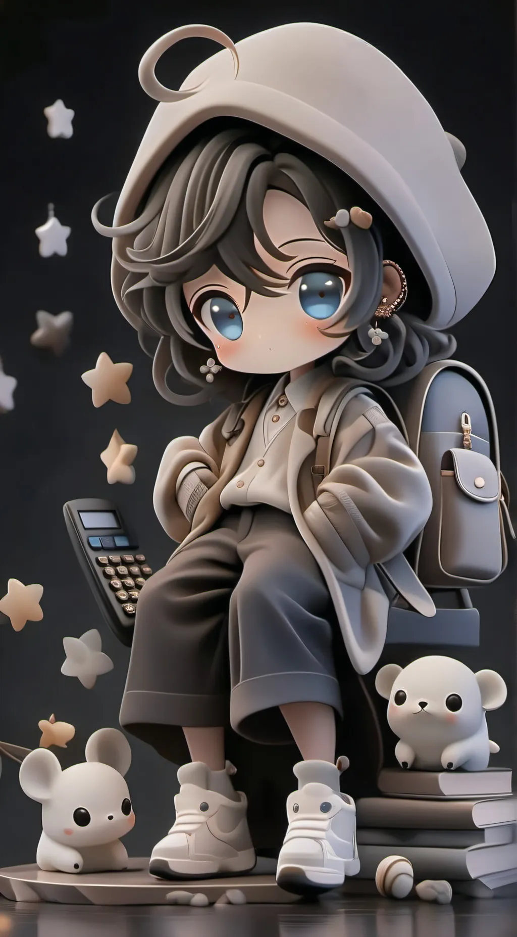 Talkie AI - Chat with Alisha