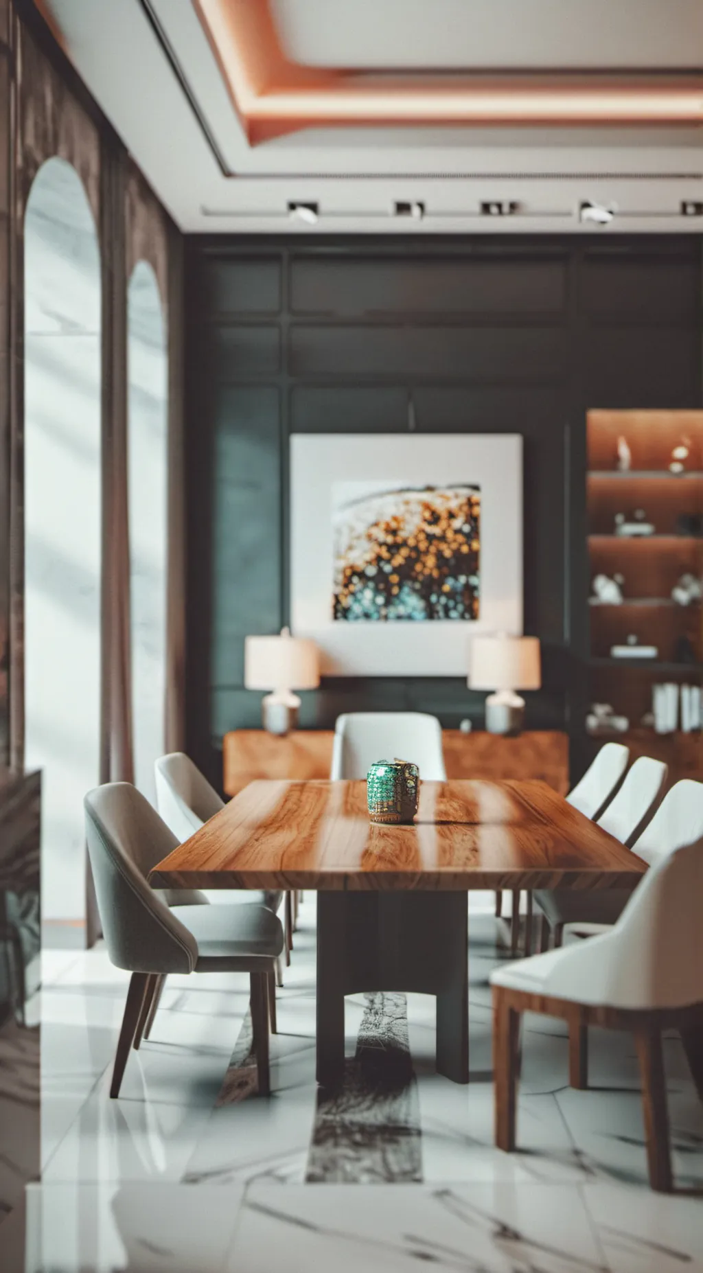 Talkie AI - Chat with overlord meeting 