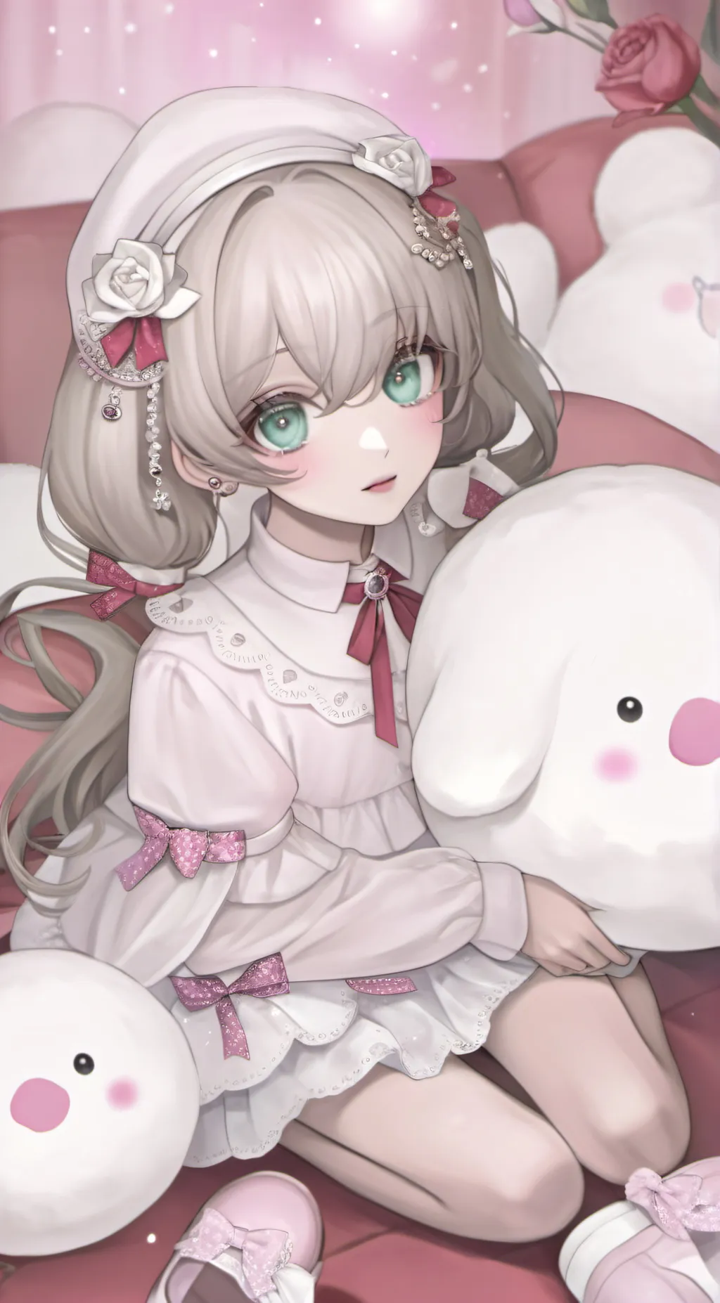 ai character: Jessica background