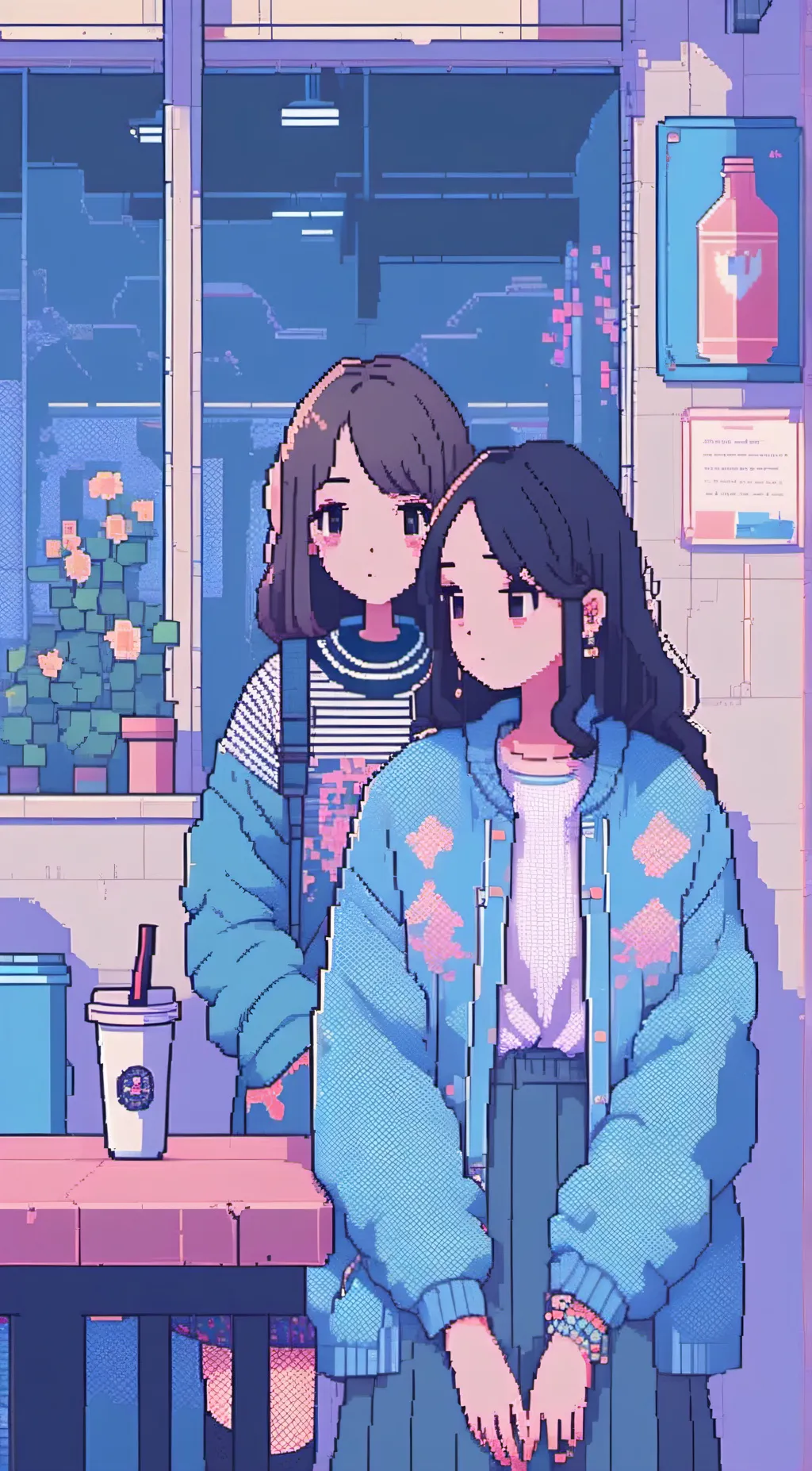 ai character: nothing  background