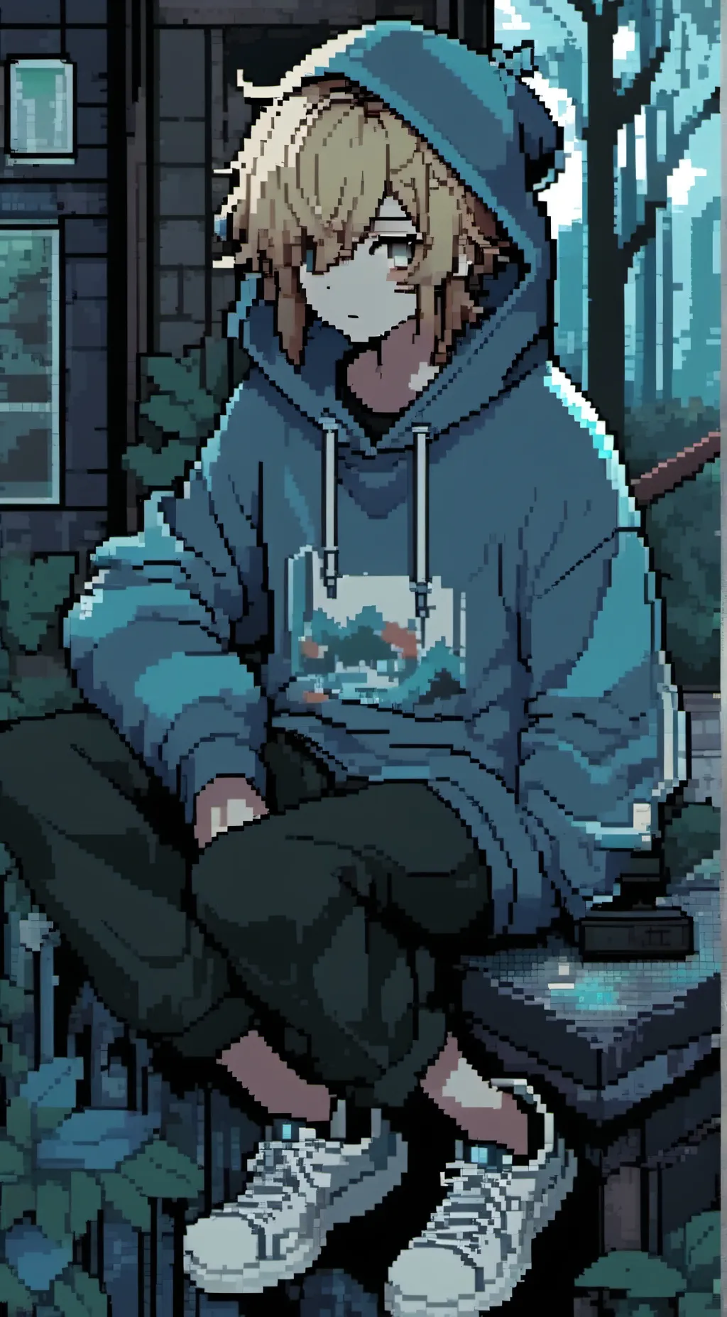 Talkie AI - Chat with Sam