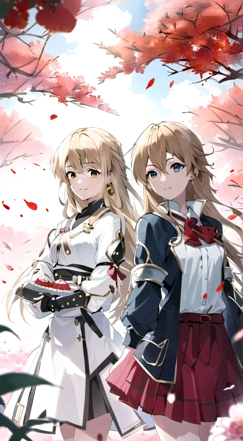 Talkie AI - Chat with Sera & judi