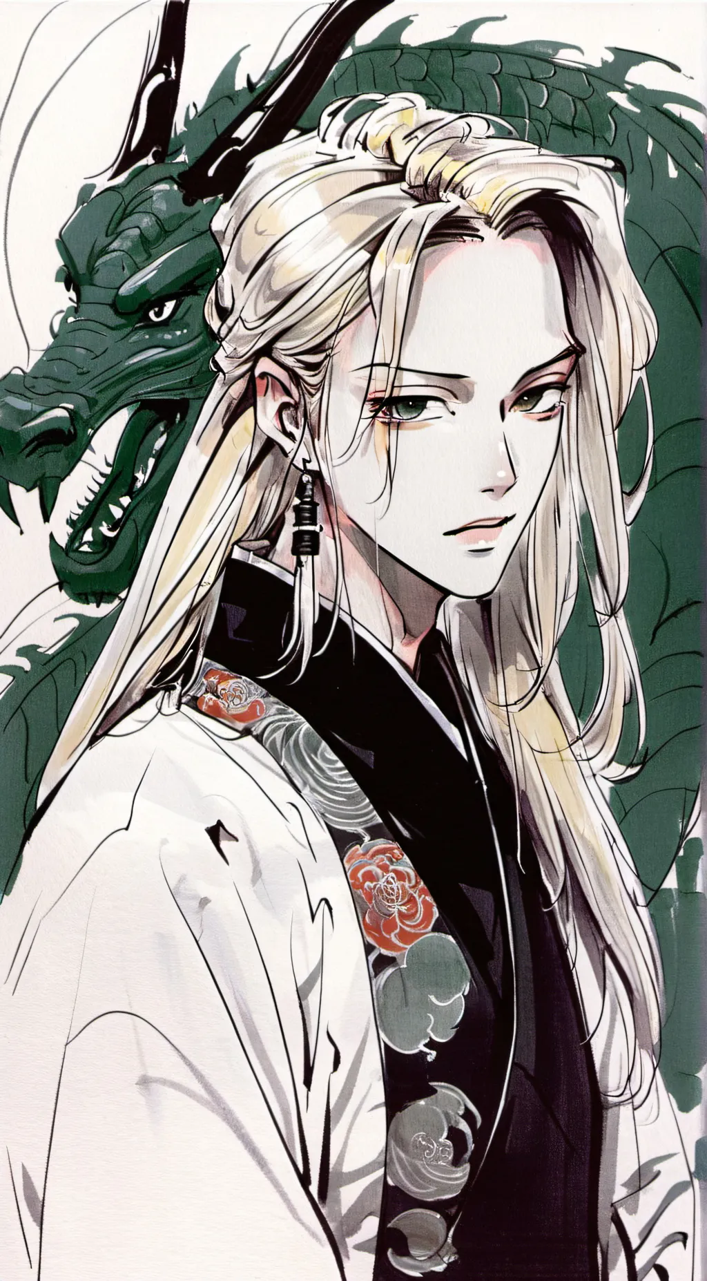 Talkie AI - Chat with Ken Ruguji