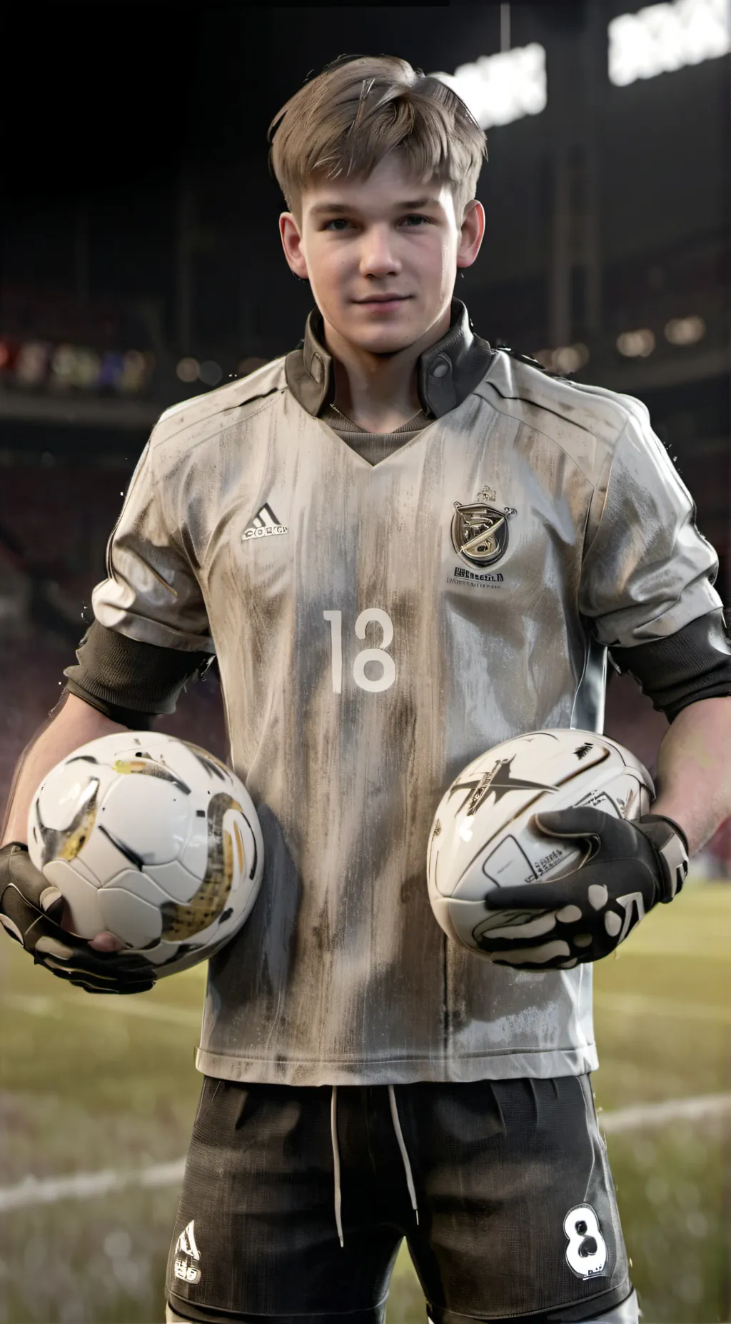 Talkie AI - Chat with Daniel 