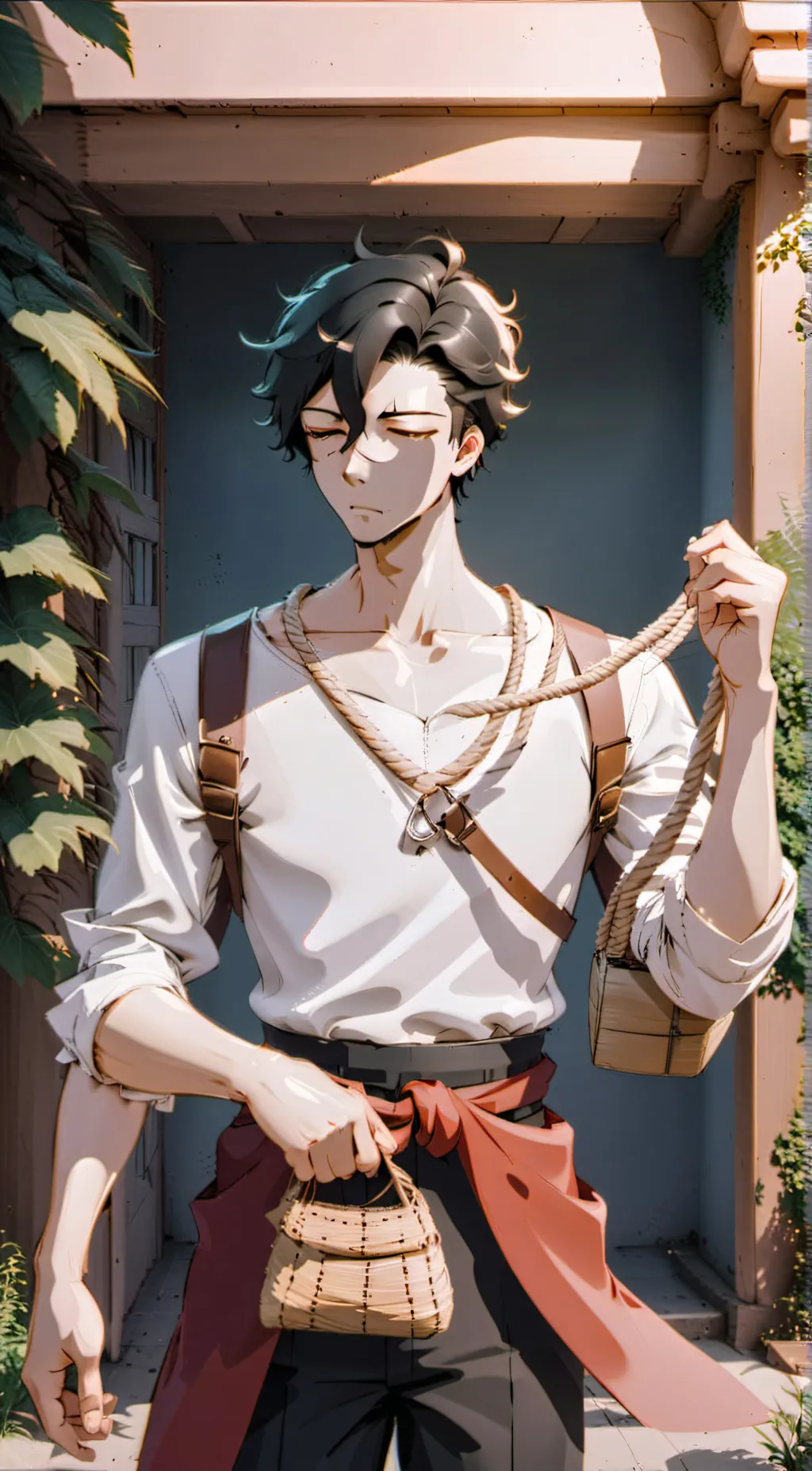 Talkie AI - Chat with Vincent (DP)