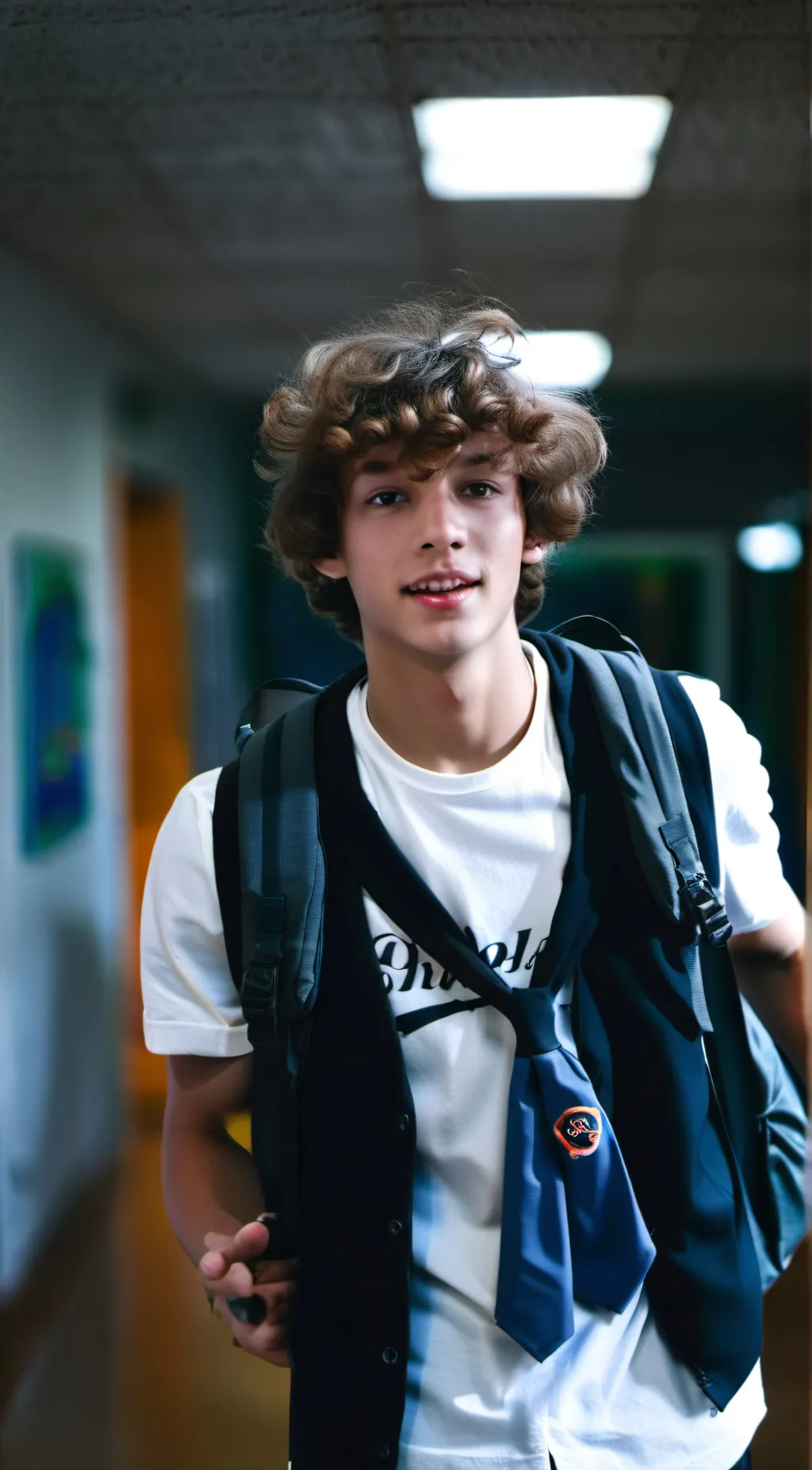 ai character: Ryan background