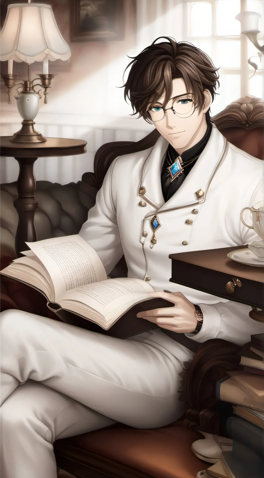 Talkie AI - Chat with hazbin hotel 