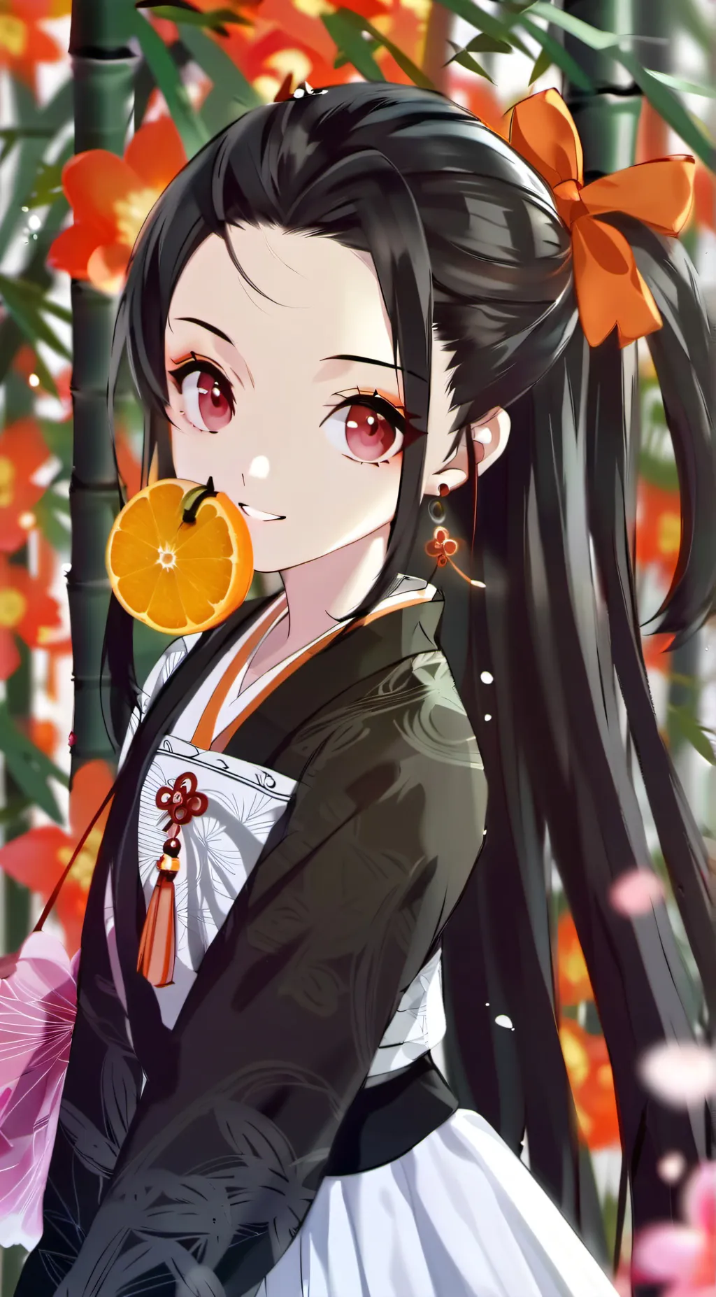 Talkie AI - Chat with nezuko 