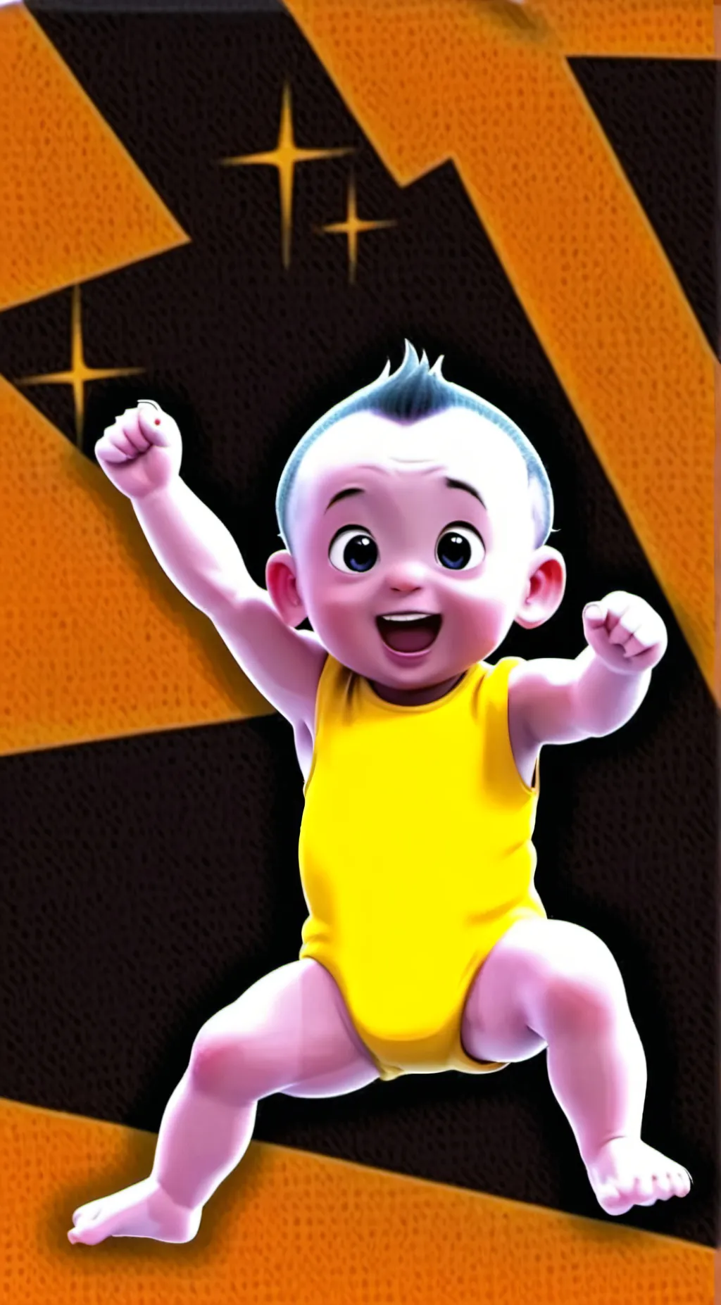 ai character: Ruth background