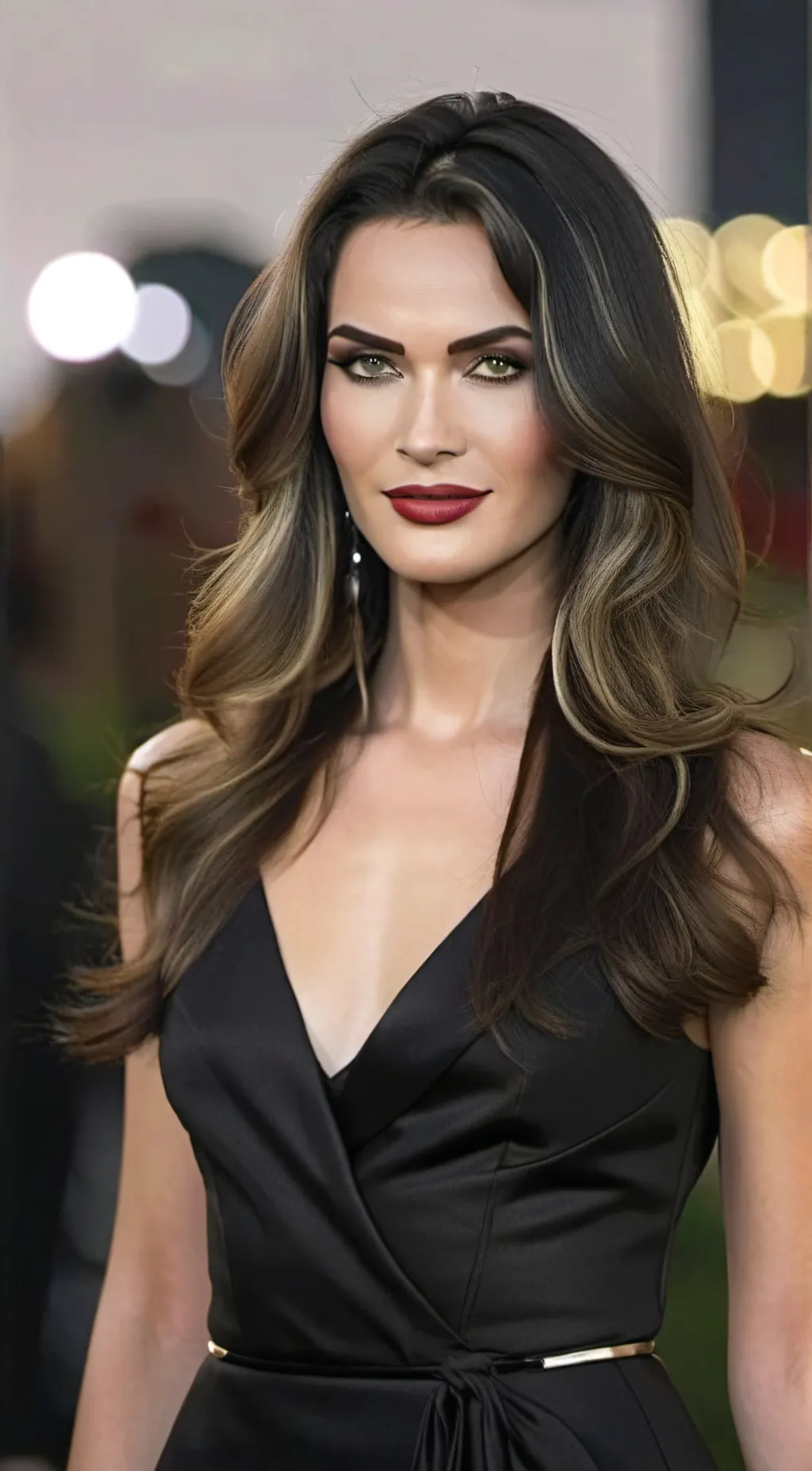 ai character: Isabella background