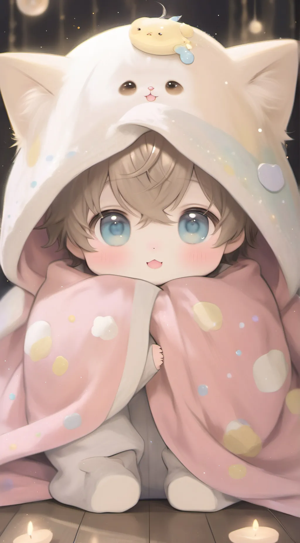 ai character: Your infant background