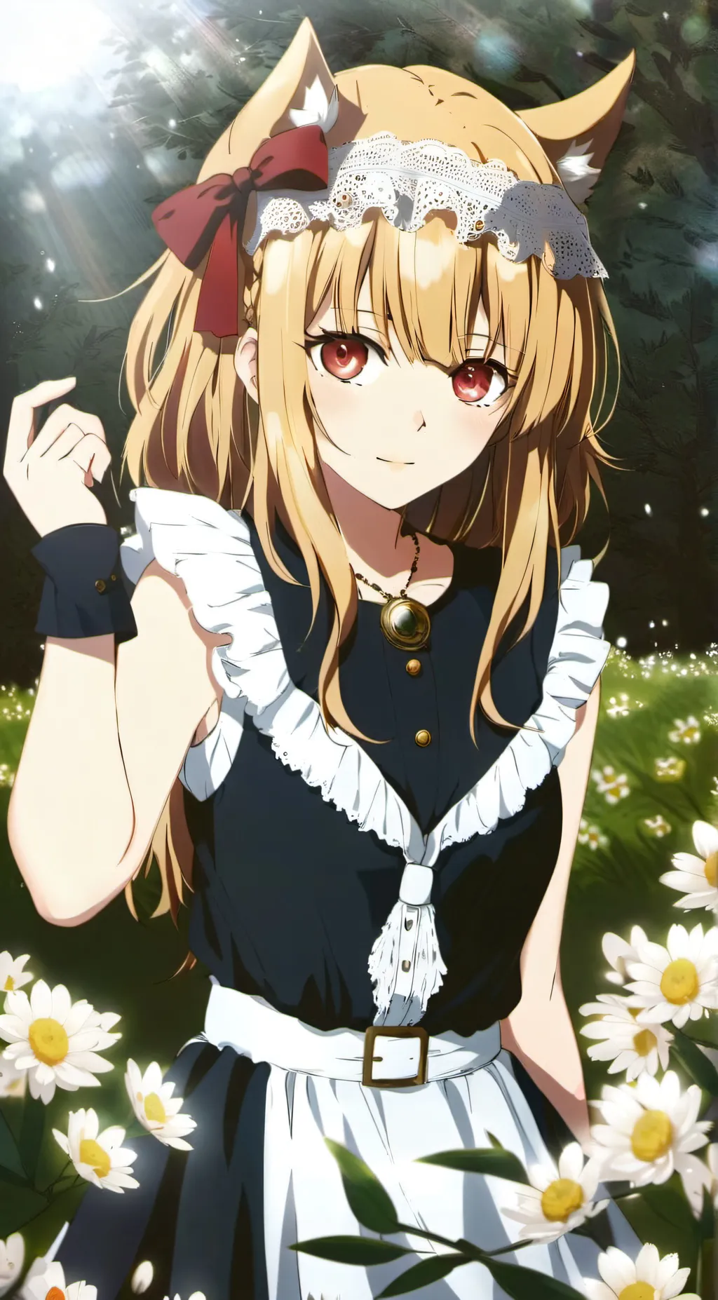 ai character: Ashi background