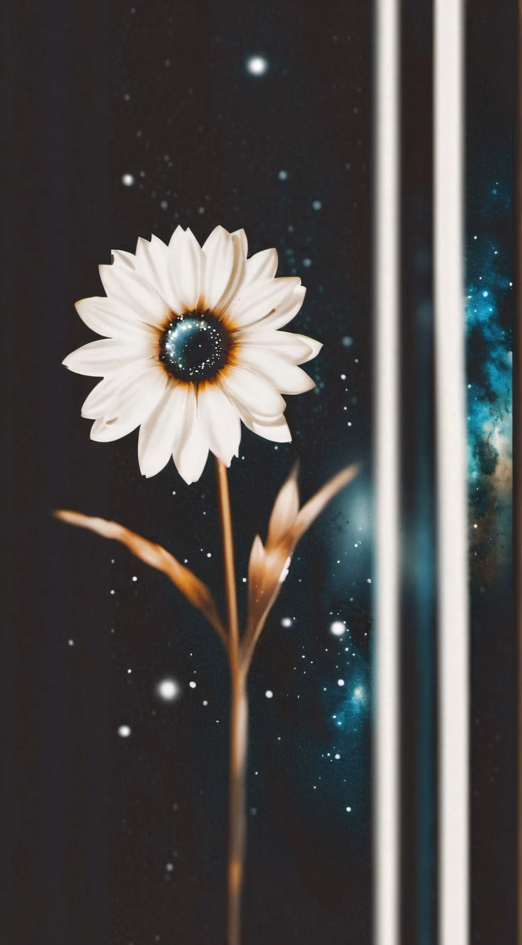 ai character: Weirdest voice  background