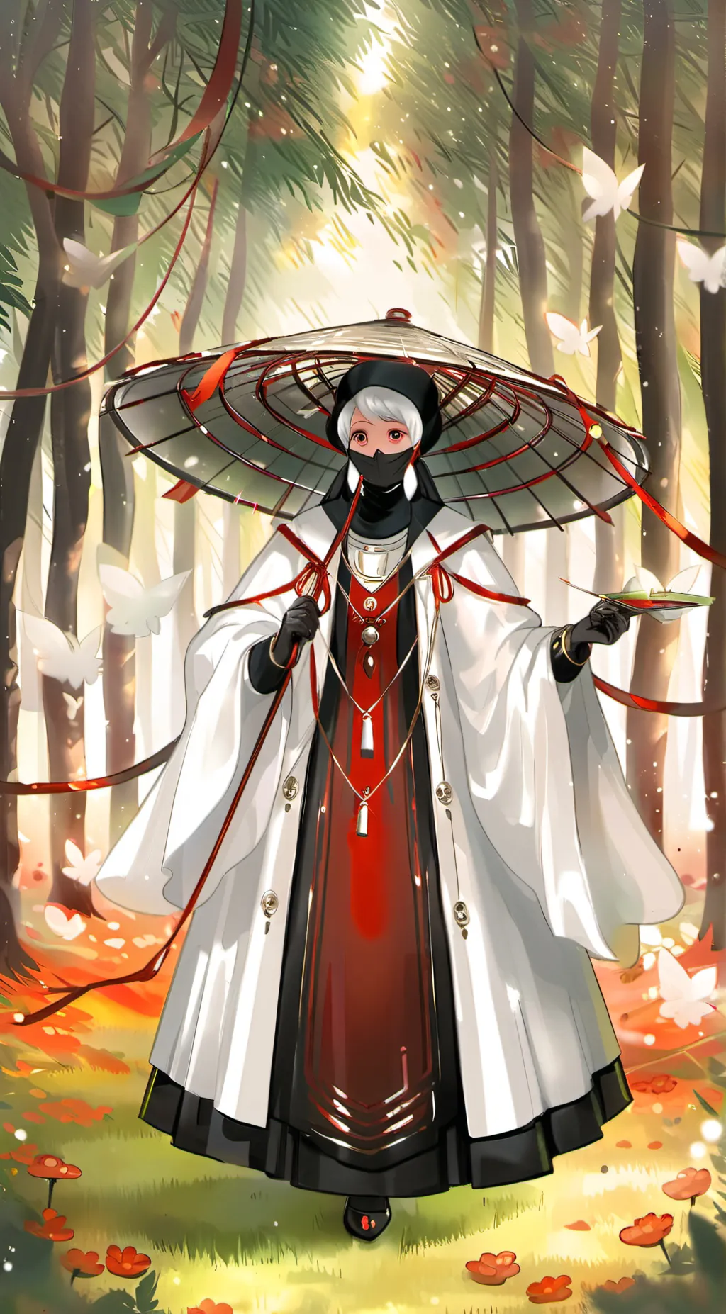 ai character: my class background