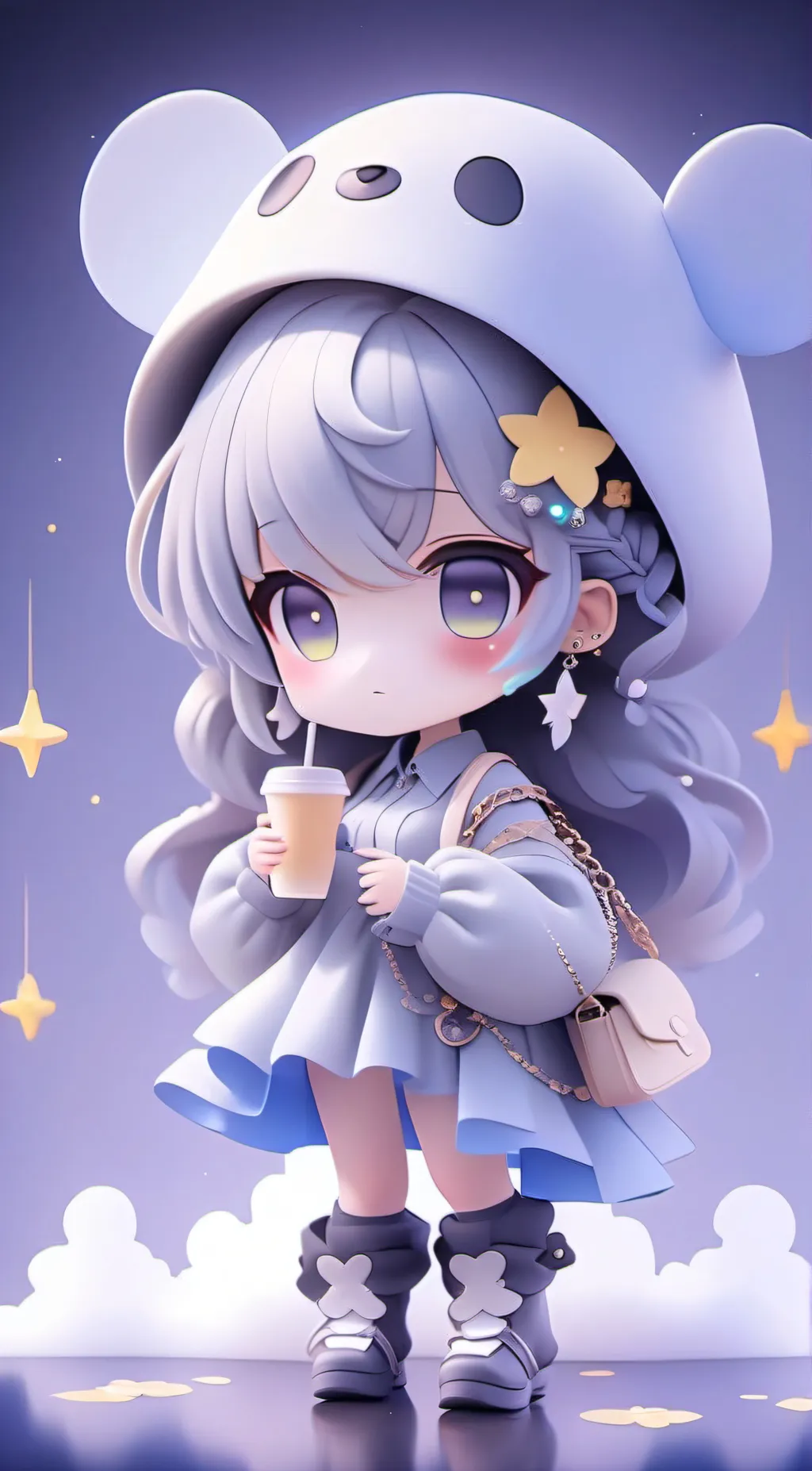 Talkie AI - Chat with Isabella