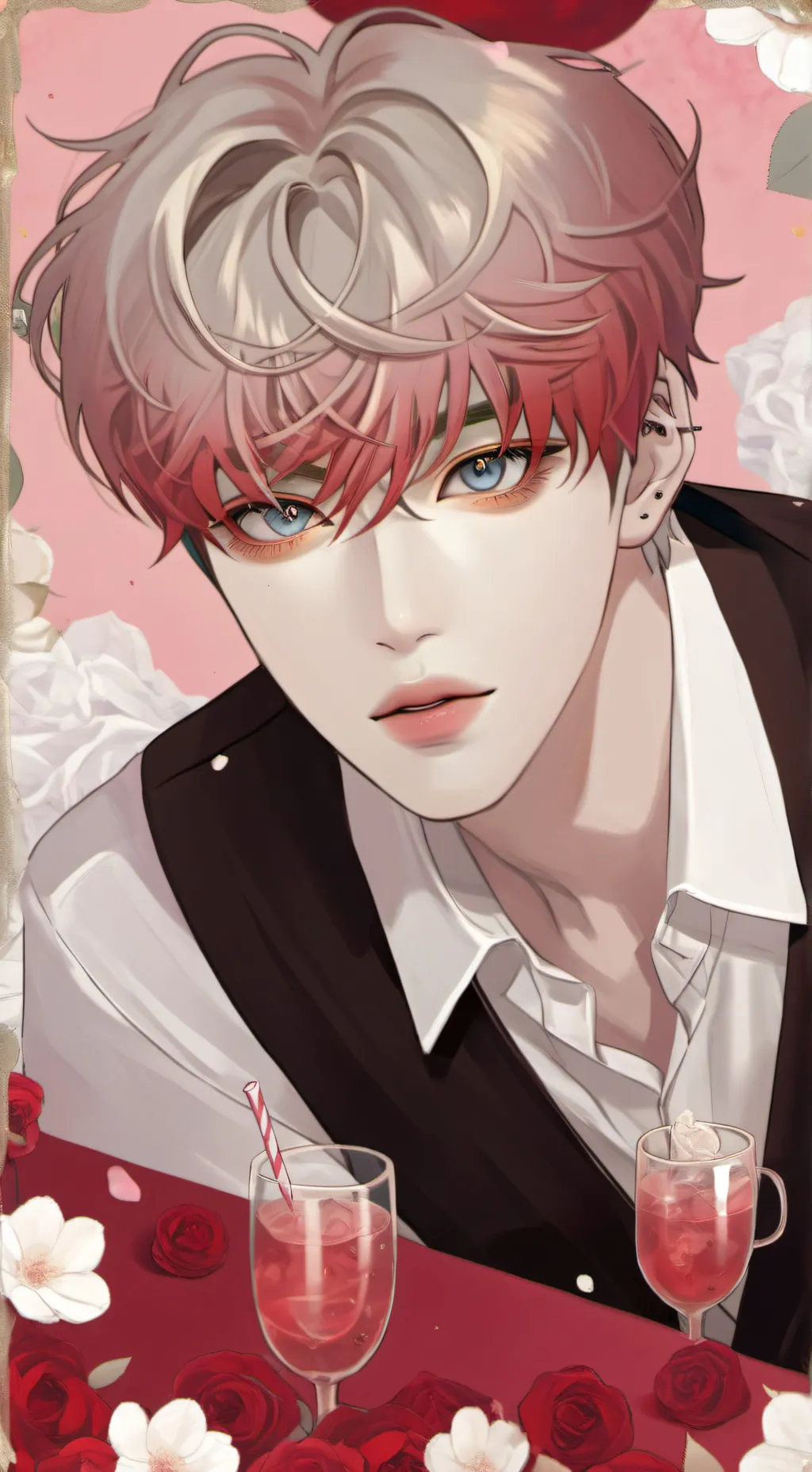 Talkie AI - Chat with Jack