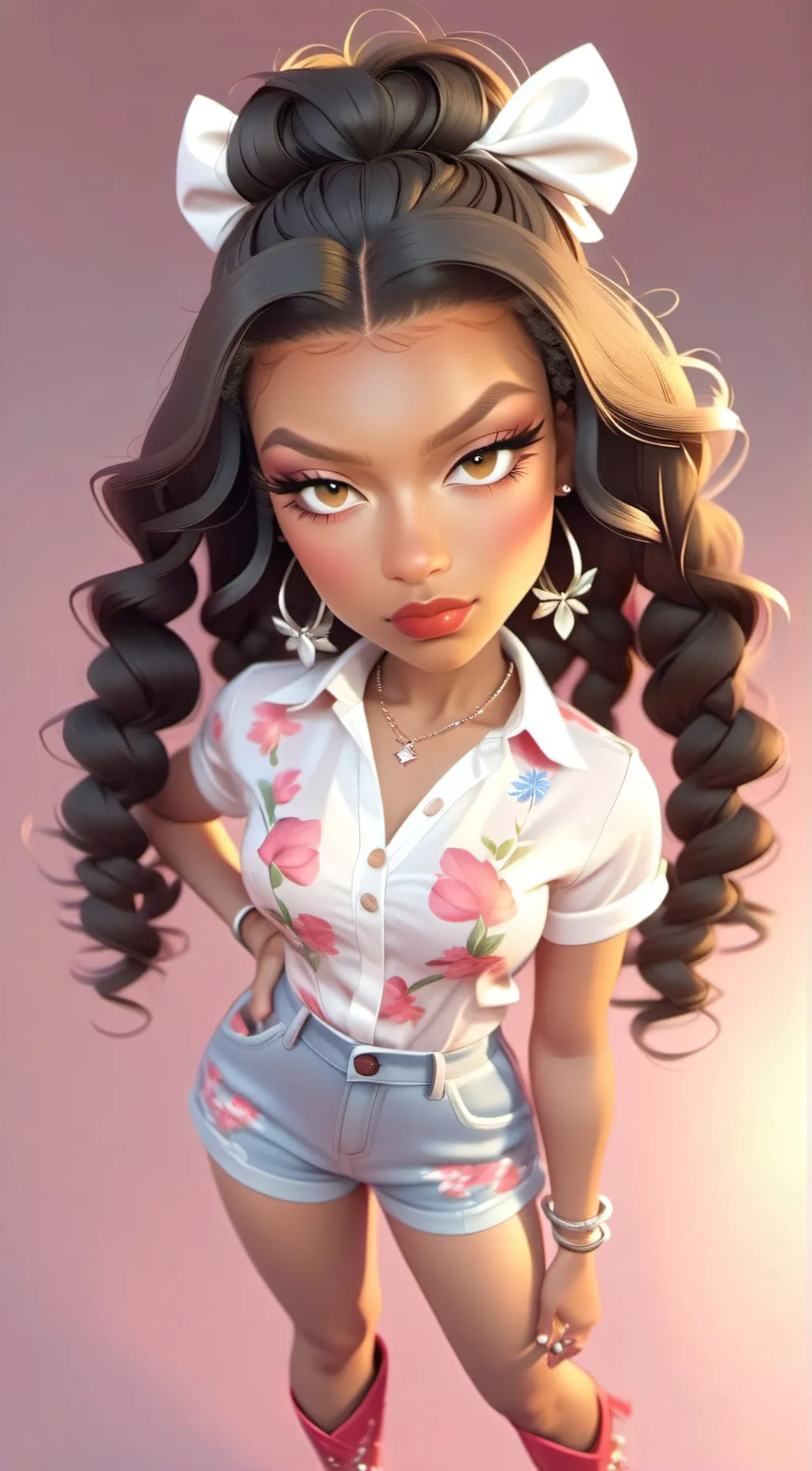 Talkie AI - Chat with Jené