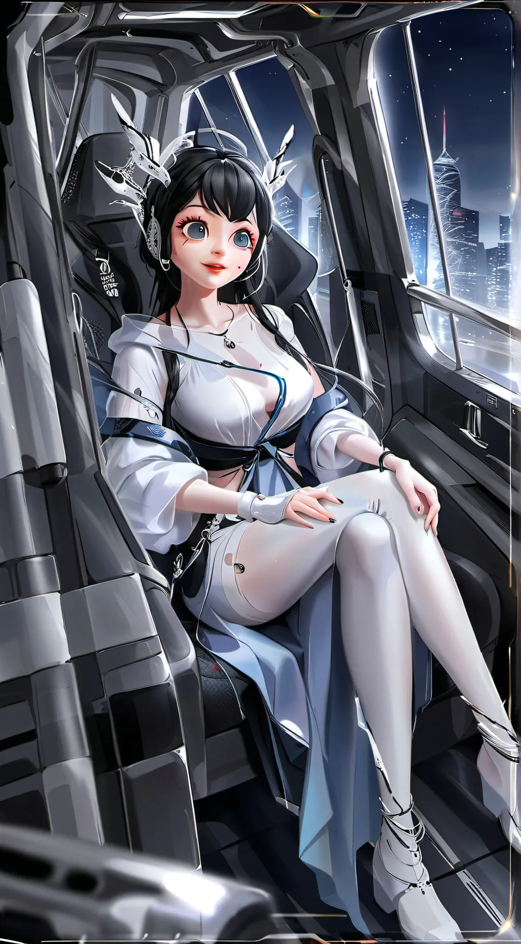 Talkie AI - Chat with Janae