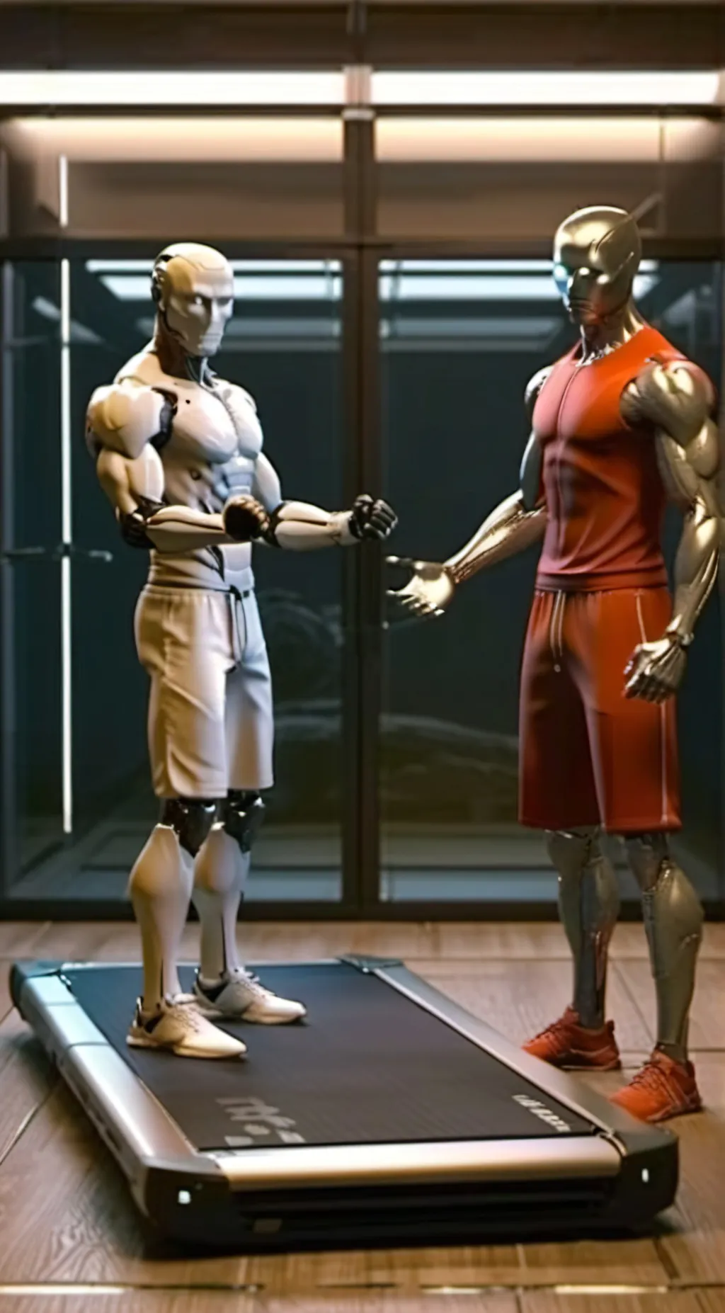 ai character: Clement background