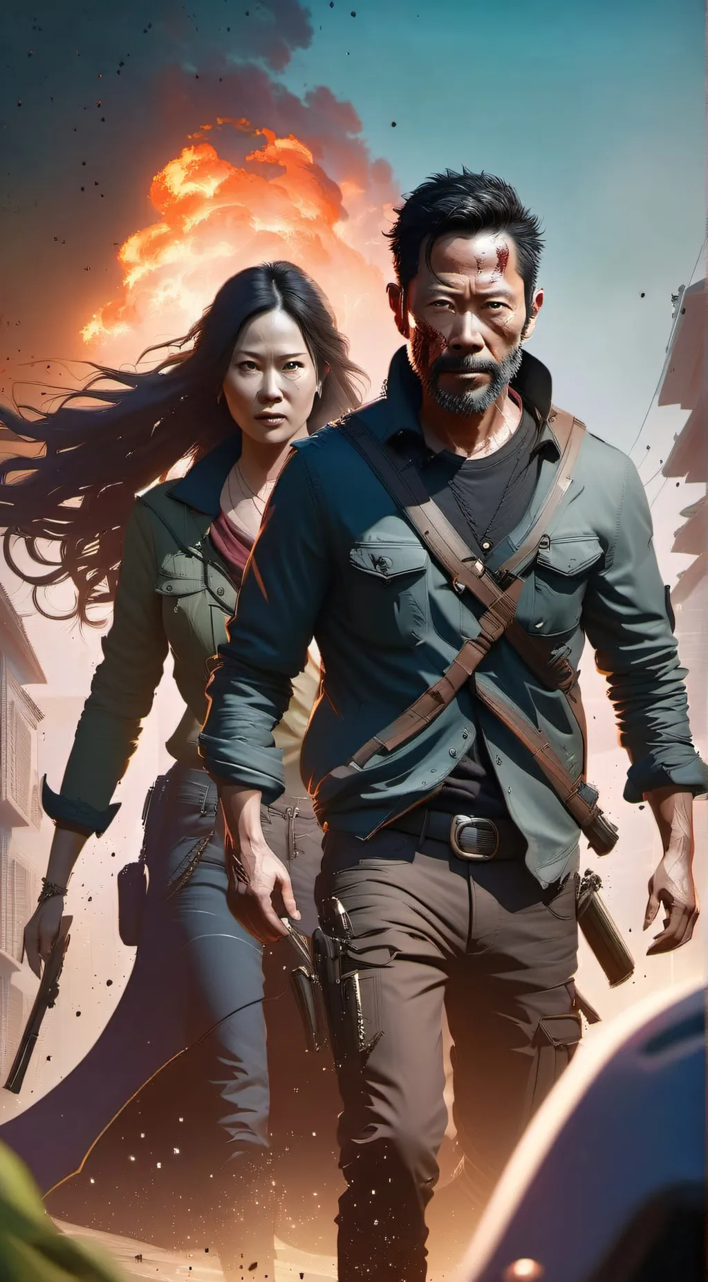 Talkie AI - Chat with twd