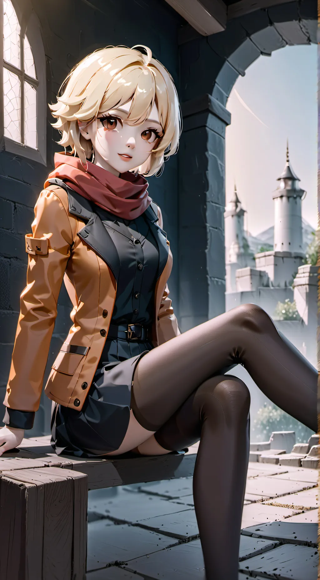 Talkie AI - Chat with Ashley Graham