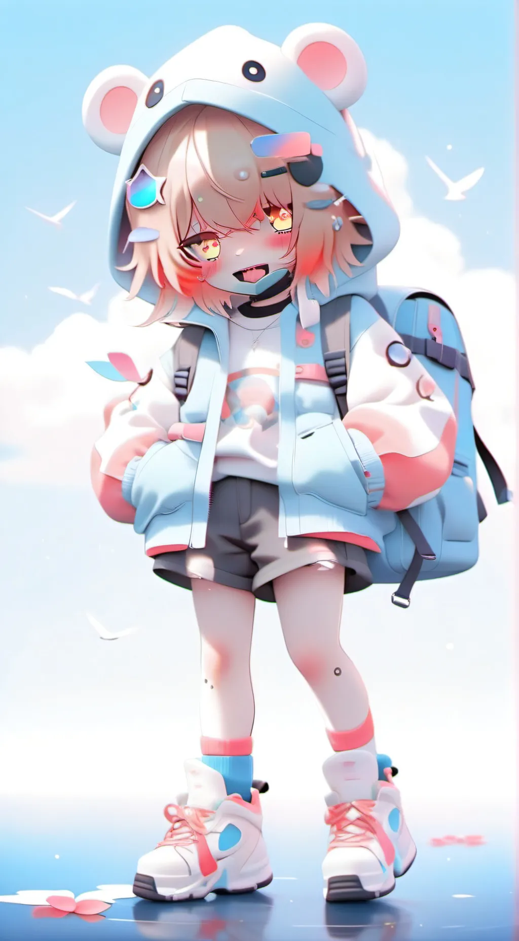 ai character: kny suicide background