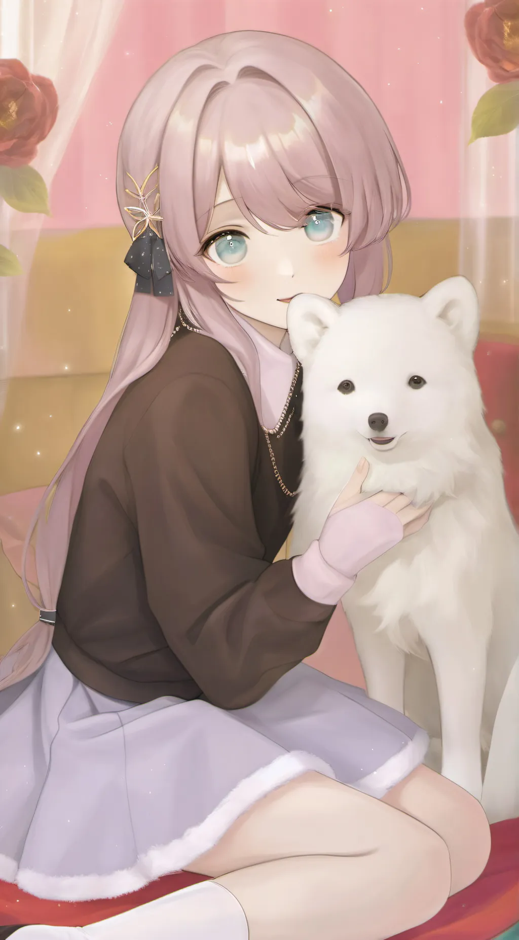 ai character: susie background