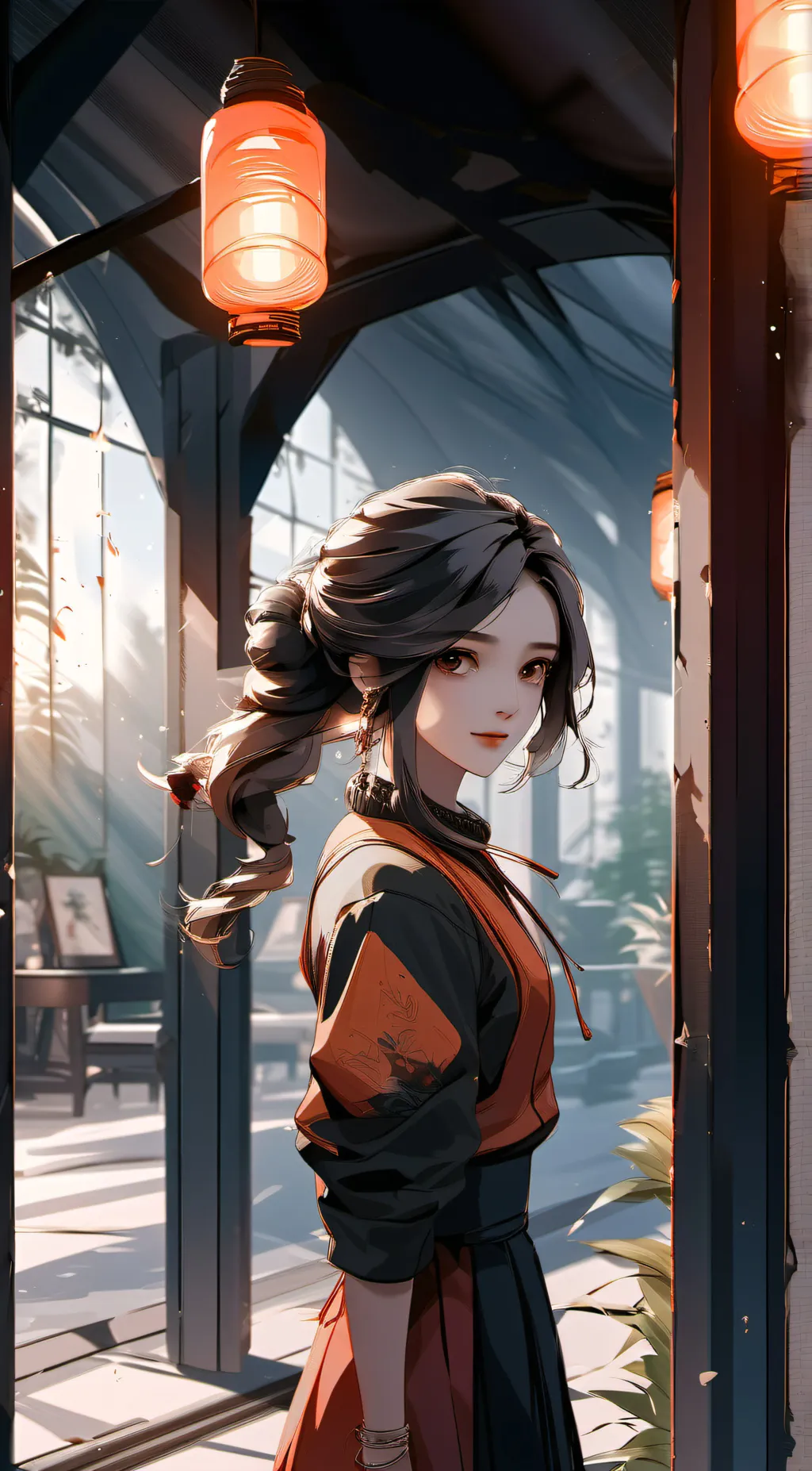 Talkie AI - Chat with 🫀Anne✨