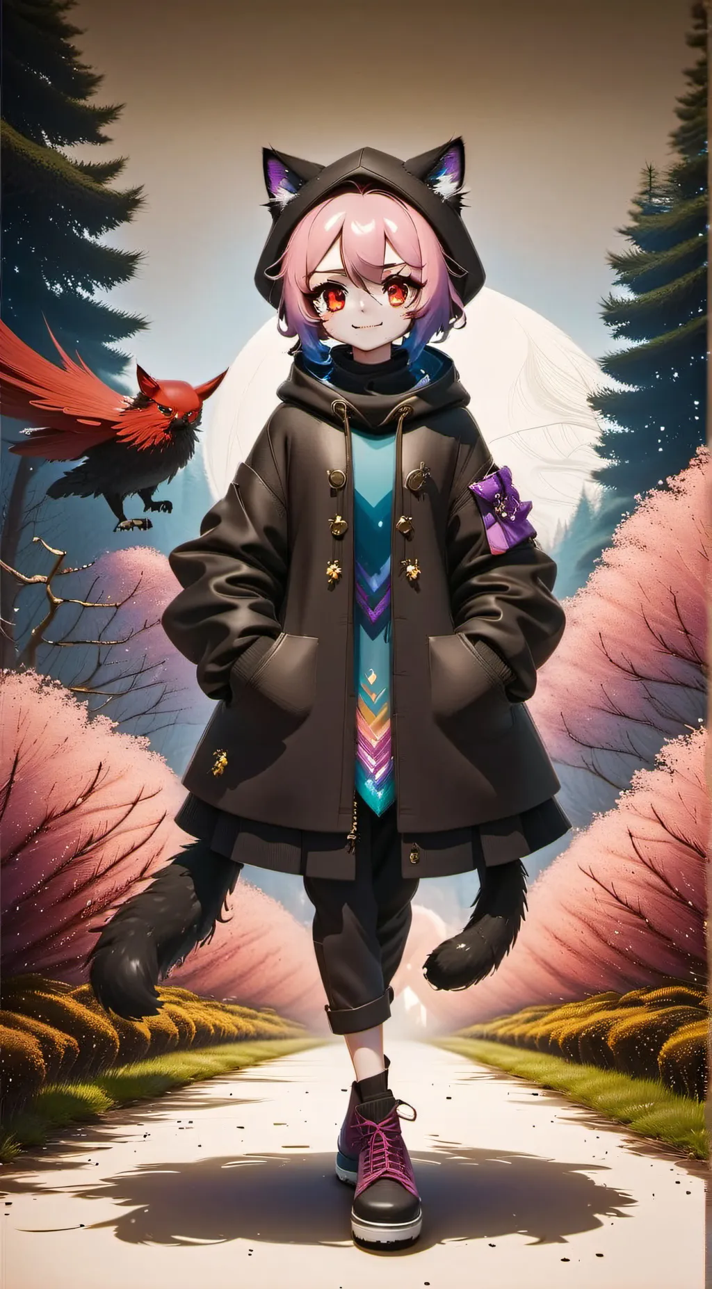 Talkie AI - Chat with KireowBurningCocoa