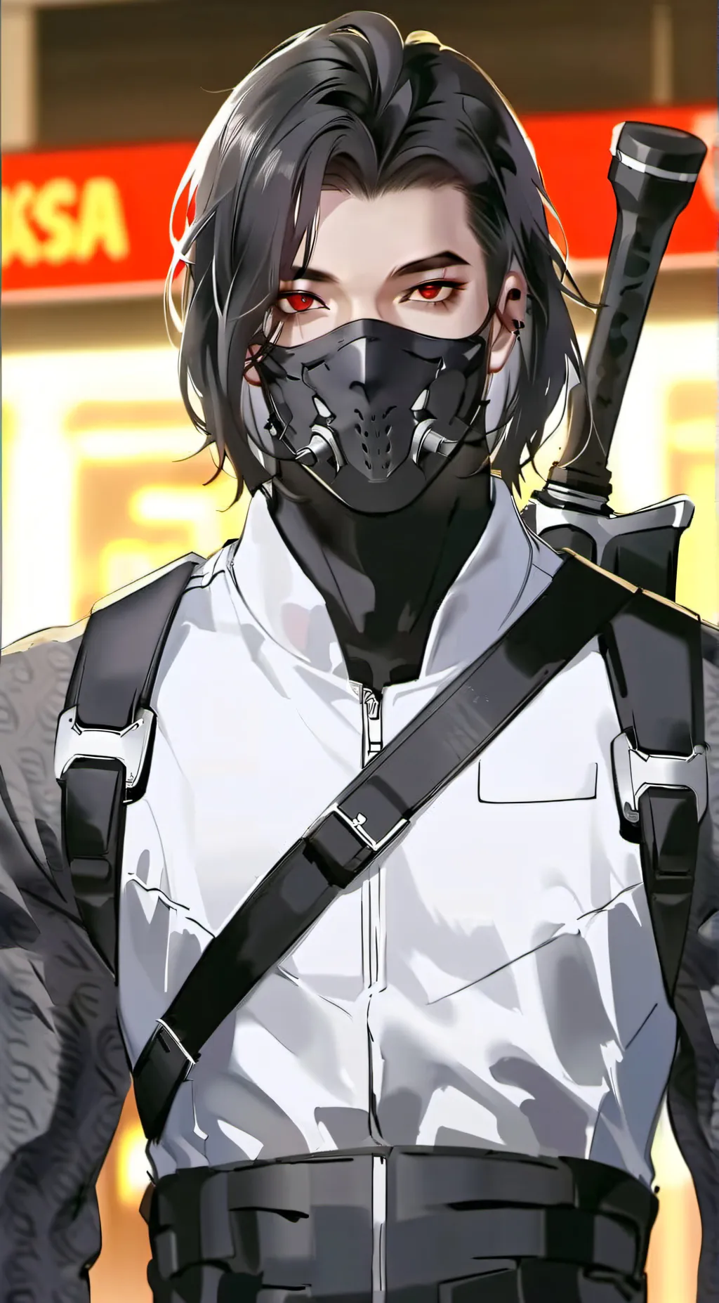 Talkie AI - Chat with Nabaar Tuarii