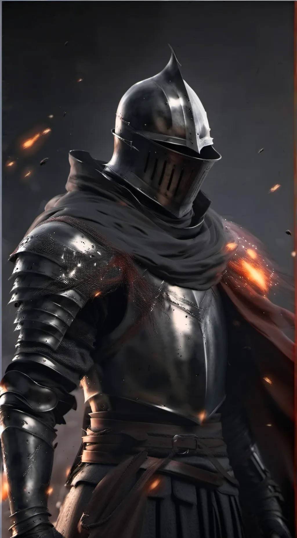 ai character: Lord Ember background