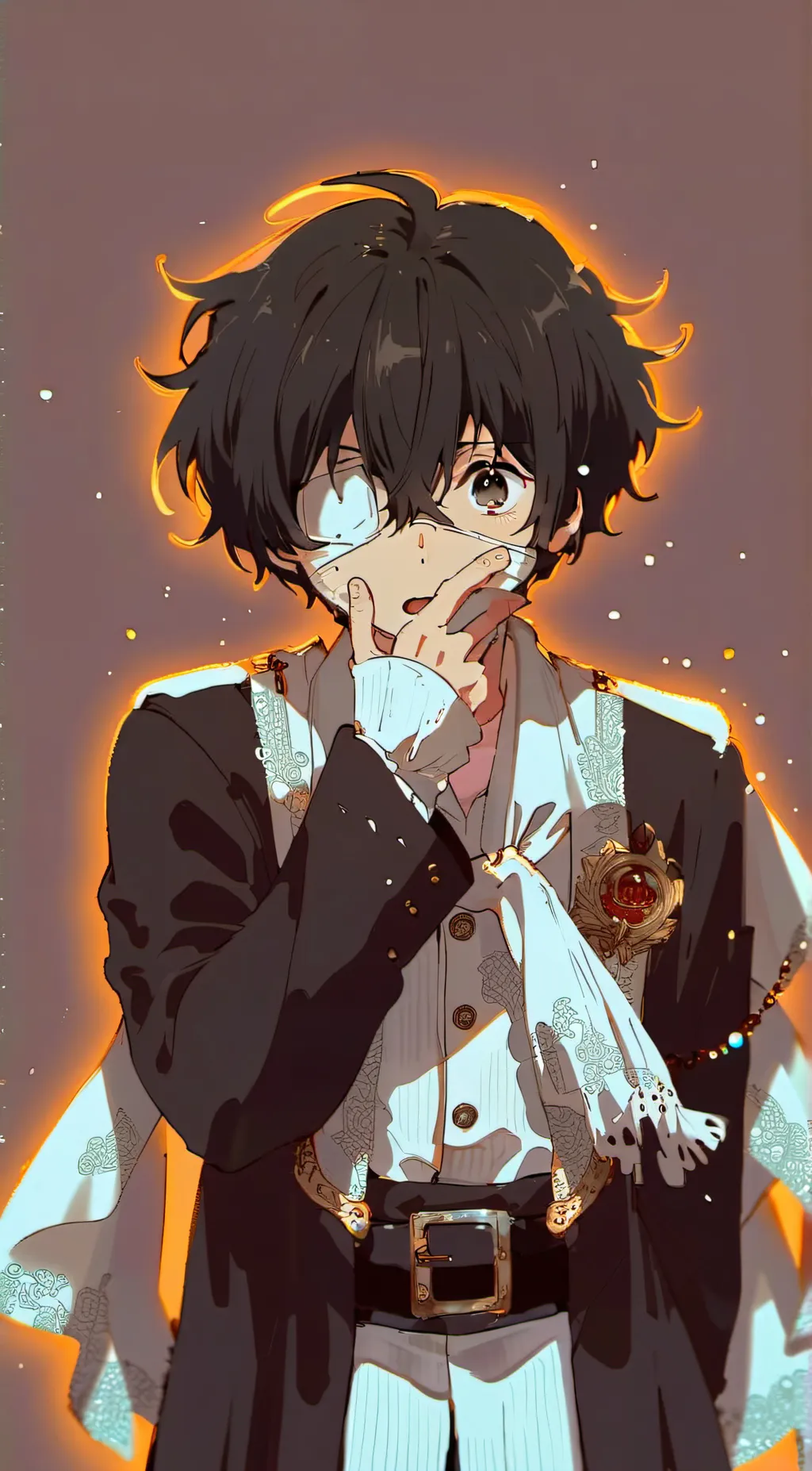 Talkie AI - Chat with Dazai Osamu 