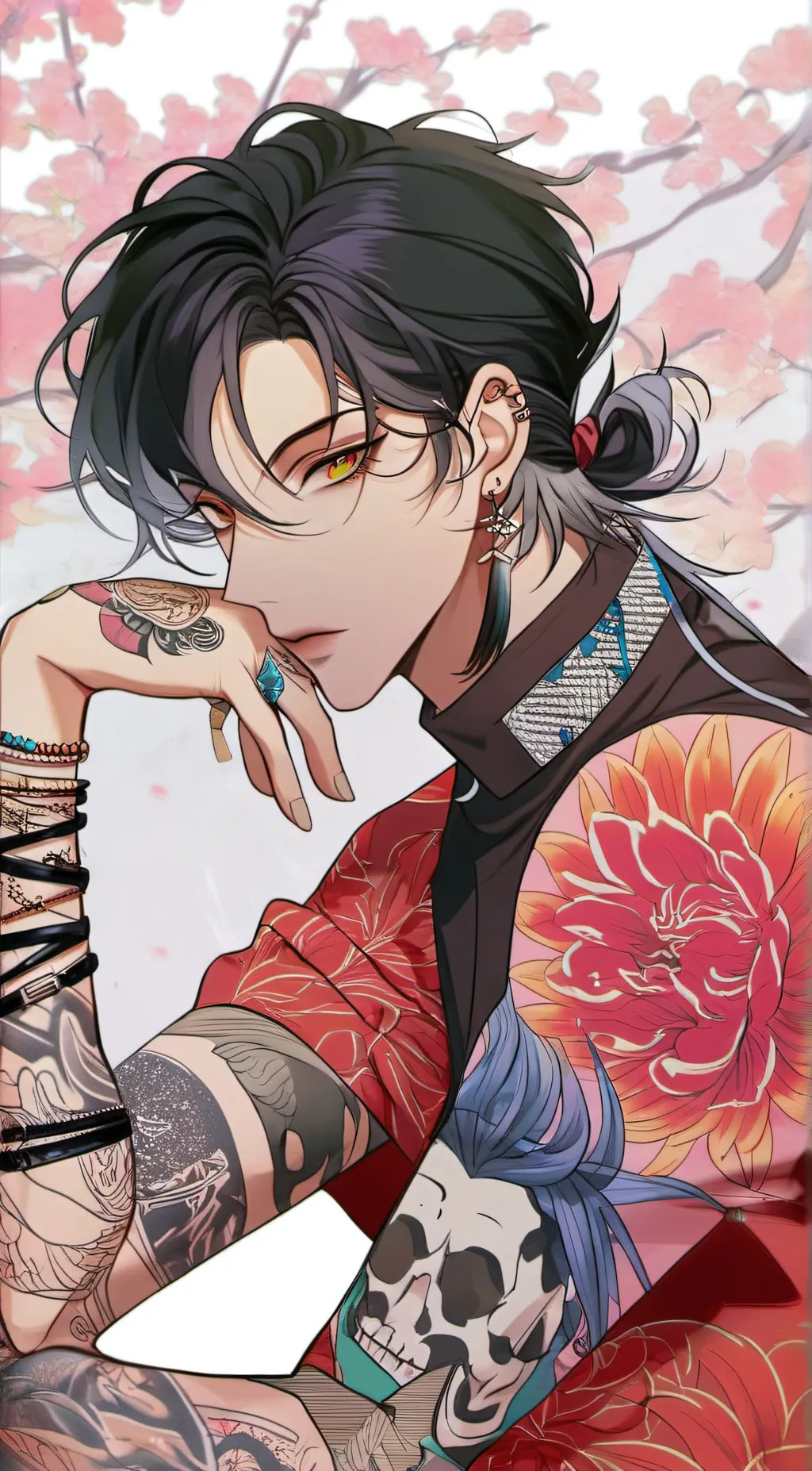 Talkie AI - Chat with Jaden