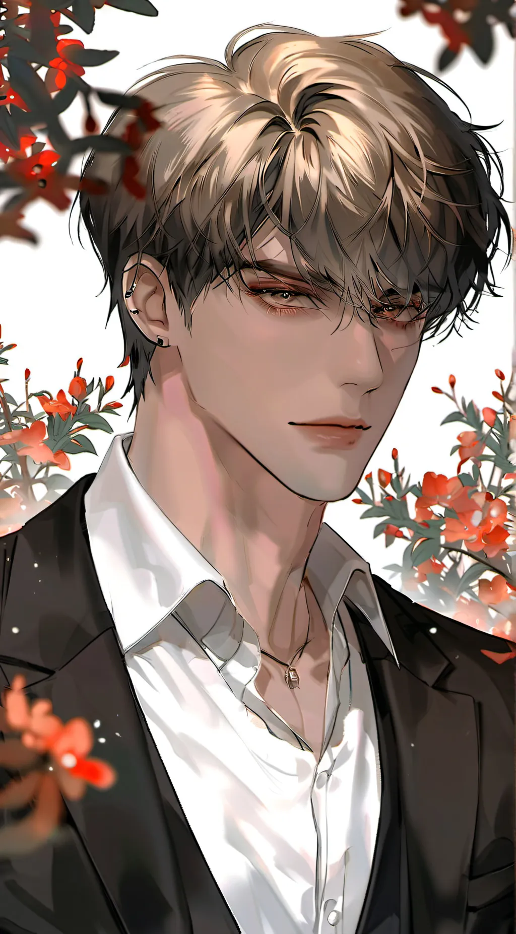 ai character: Alejandro  background