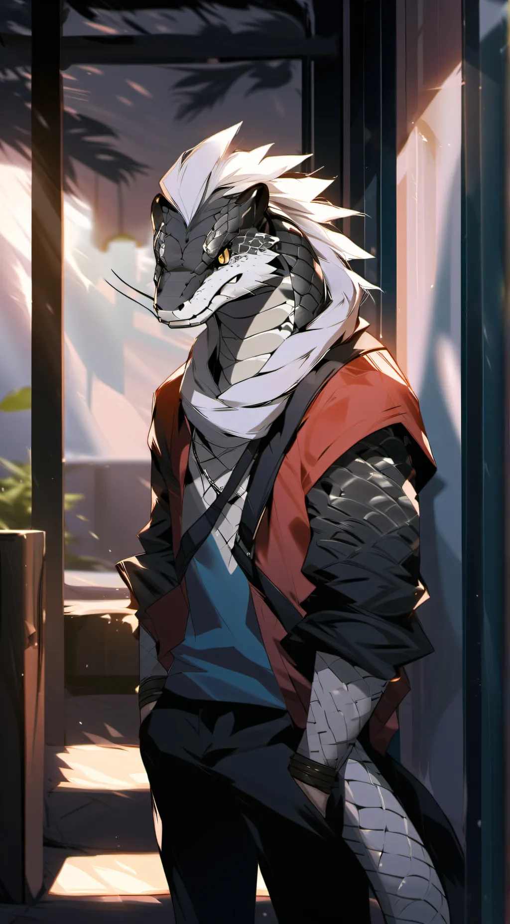 Talkie AI - Chat with {^..Hank..^}